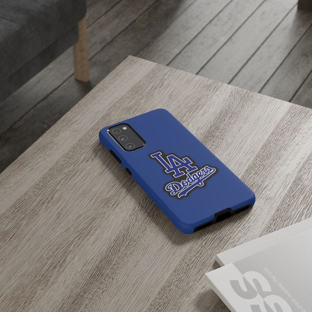 Los Angeles Doyers Tough Phone Case