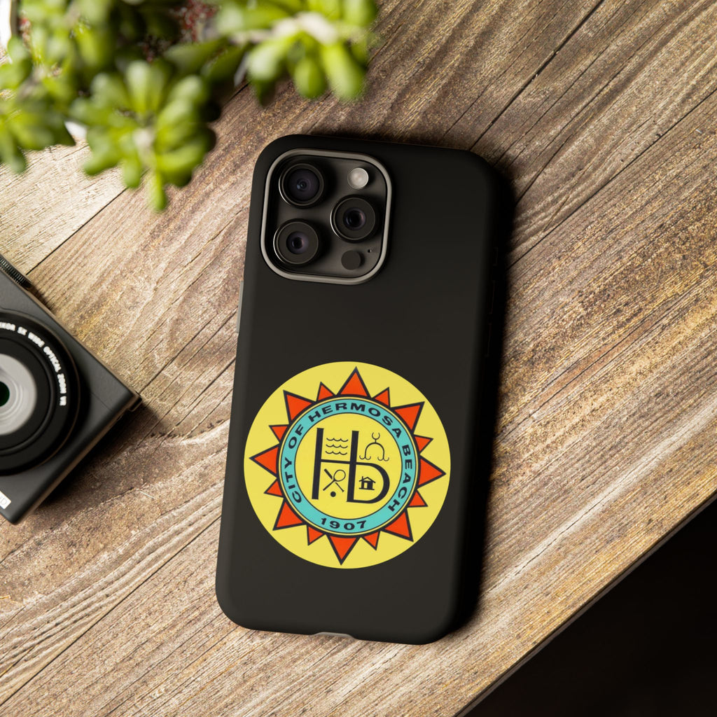 Hermosa Beach California - Tough Phone Cases