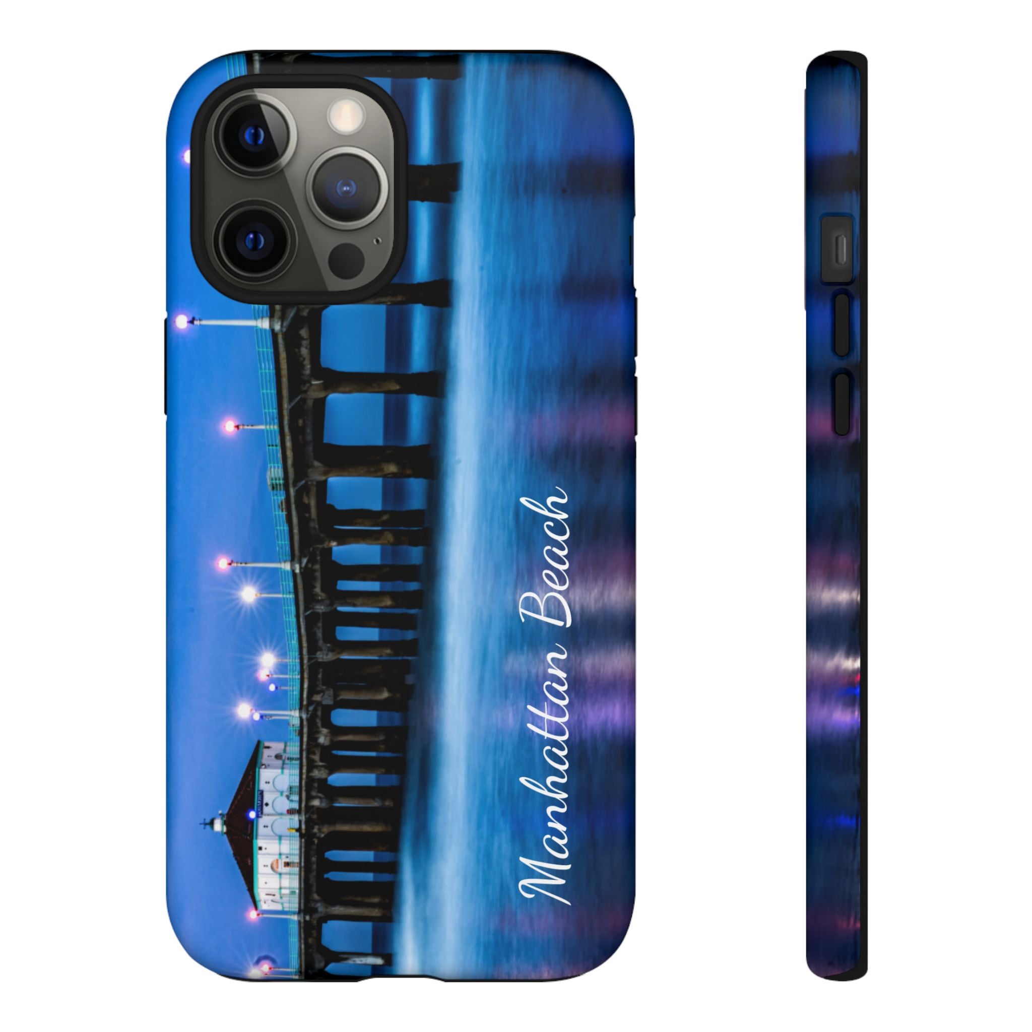 Manhattan Beach California - All IPhone and Samsung Google Tough Phone Cases