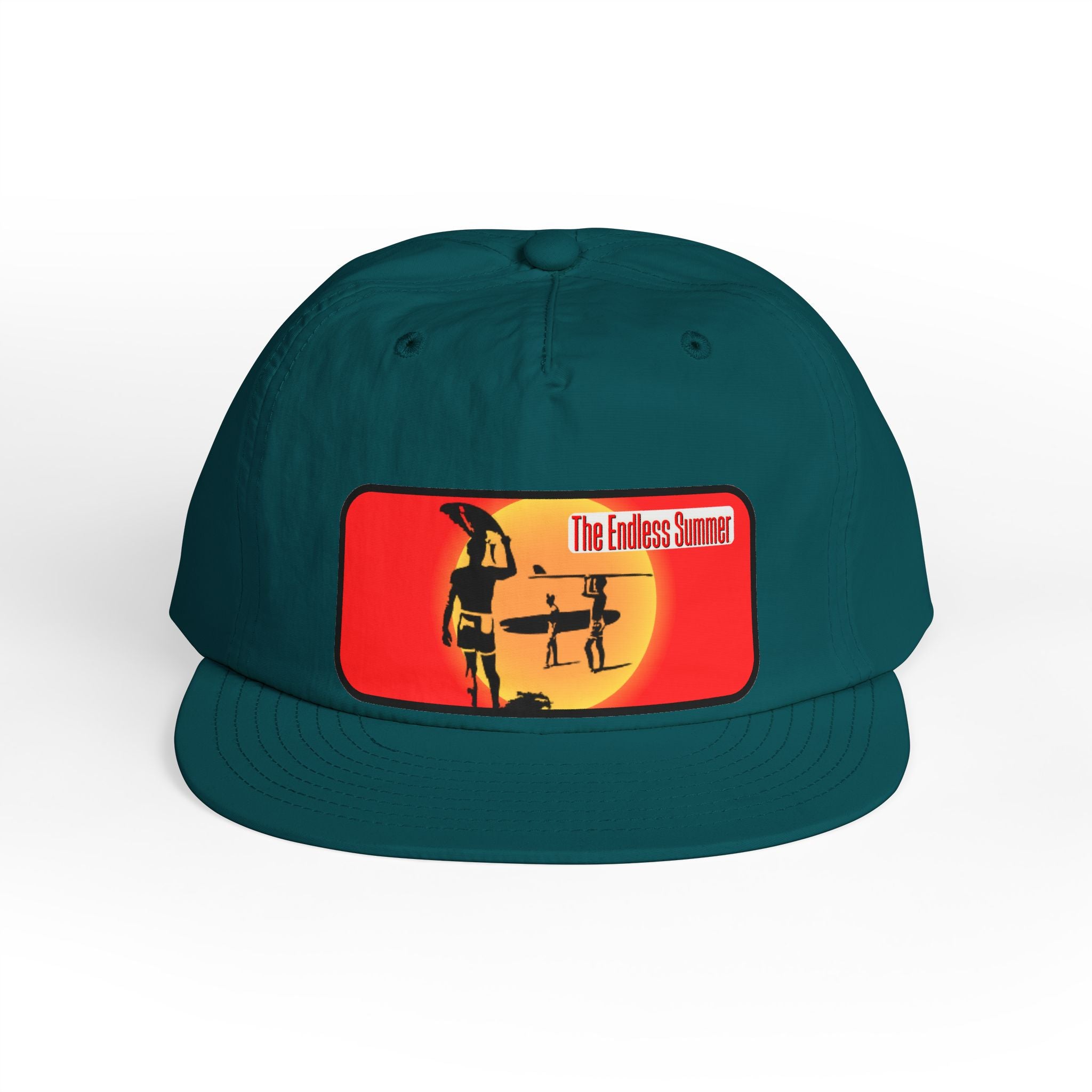 Endless Summer Surf Cap - Trendy Beachwear Hat