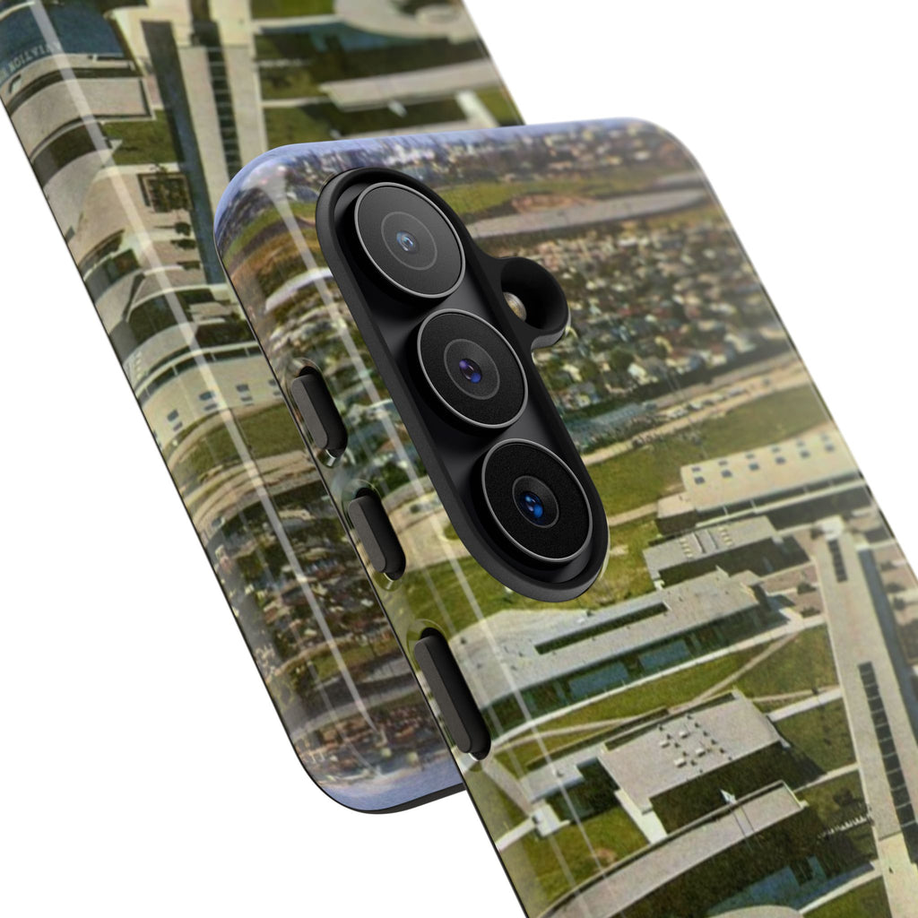 Aviation High School Redondo Beach Tough Cases - Gone but Not Forgotten, Phone Cases, Protective Cover, Unique Gift, Customizable Case