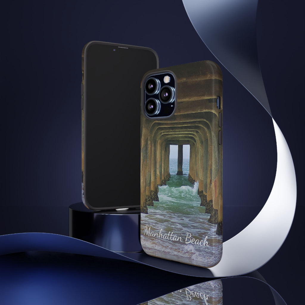 Manhattan Beach California - All IPhone and Samsung Google Tough Phone Cases