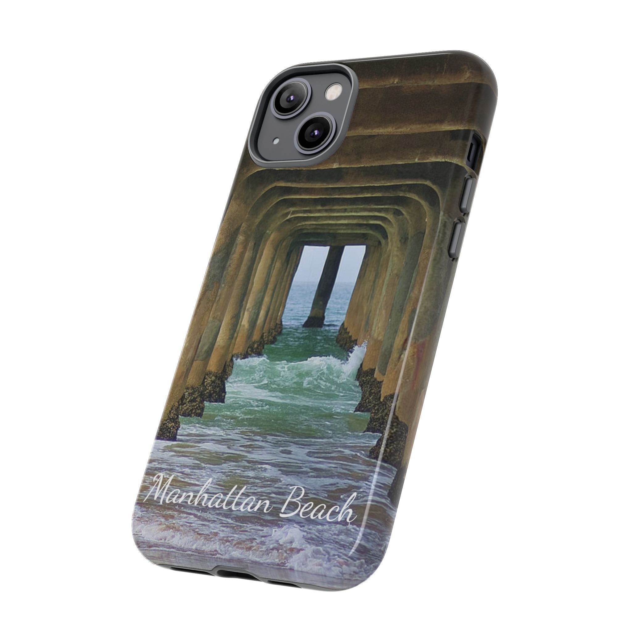 Manhattan Beach California - All IPhone and Samsung Google Tough Phone Cases