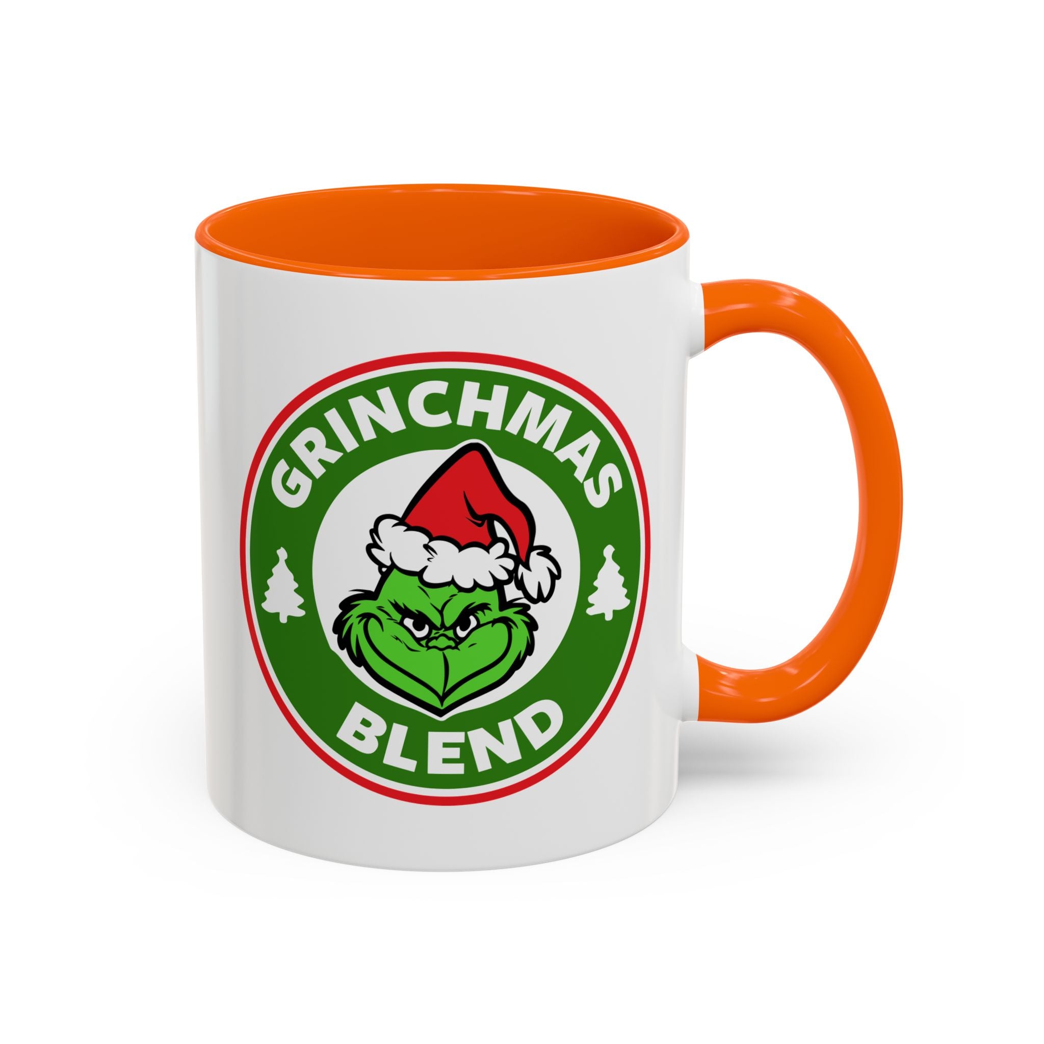 Grinchmas Blend Coffee Mug | Accent Coffee Mug (11 or 15oz)