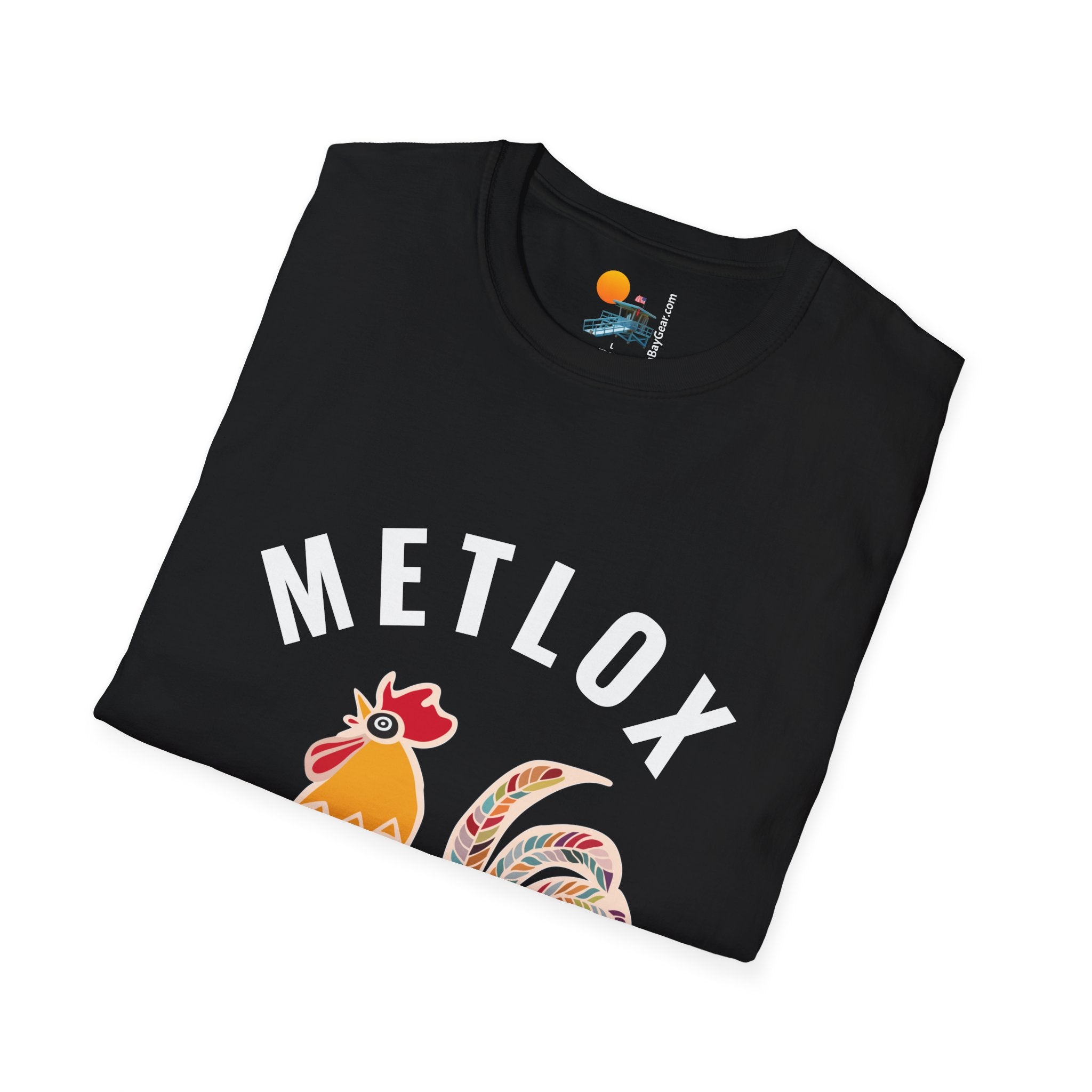 Metlox Pottery Manhattan Beach 1927 - 1989 Mens and Womans  Softstyle T-Shirt