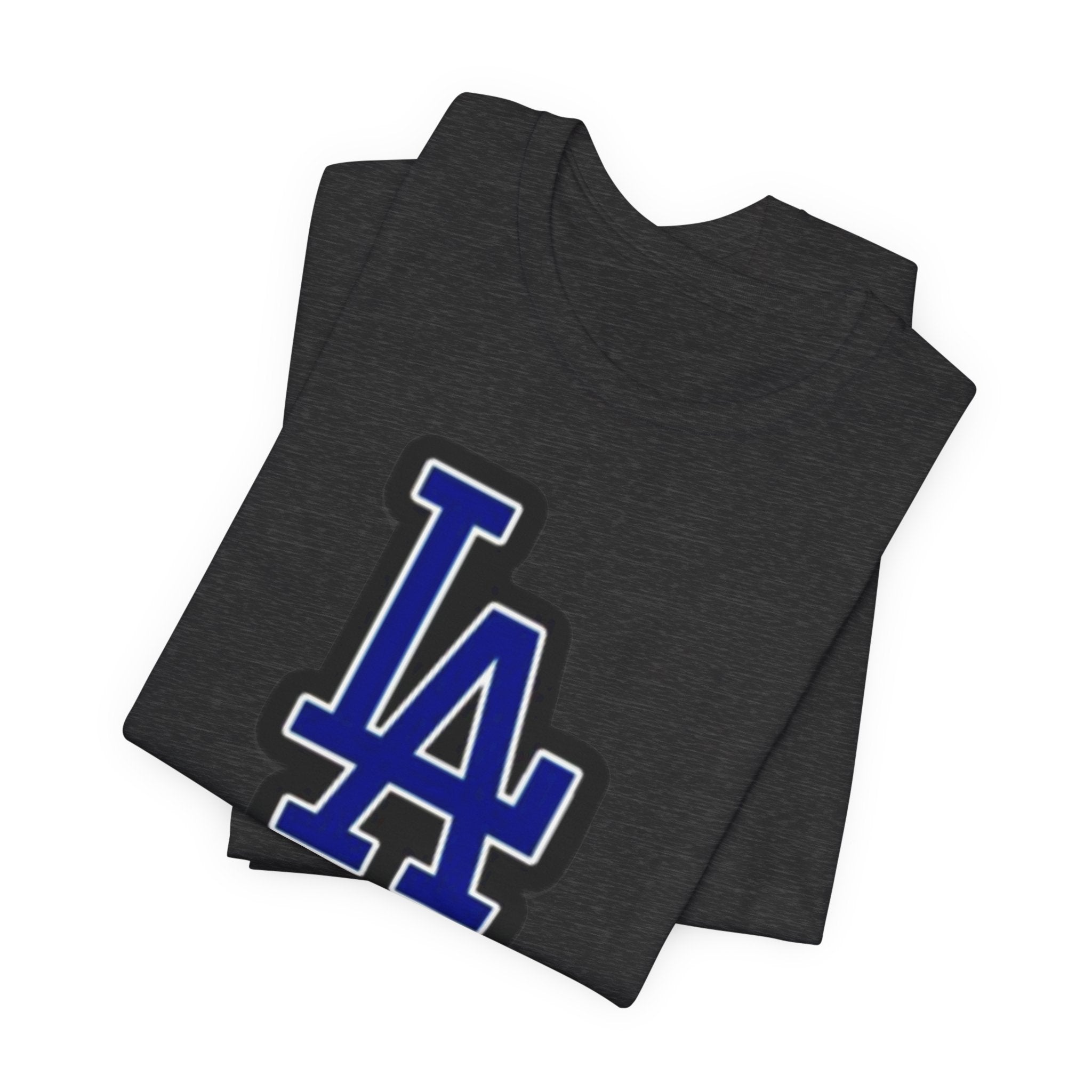 Los Angeles His and Hers Jersey Short Sleeve Tee
