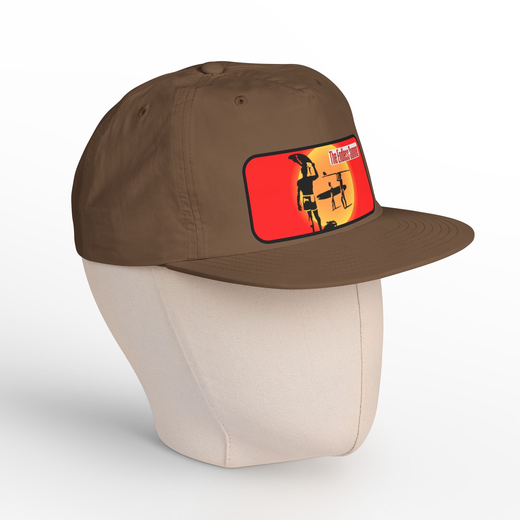 Summer Surf Cap - Trendy Beachwear Hat