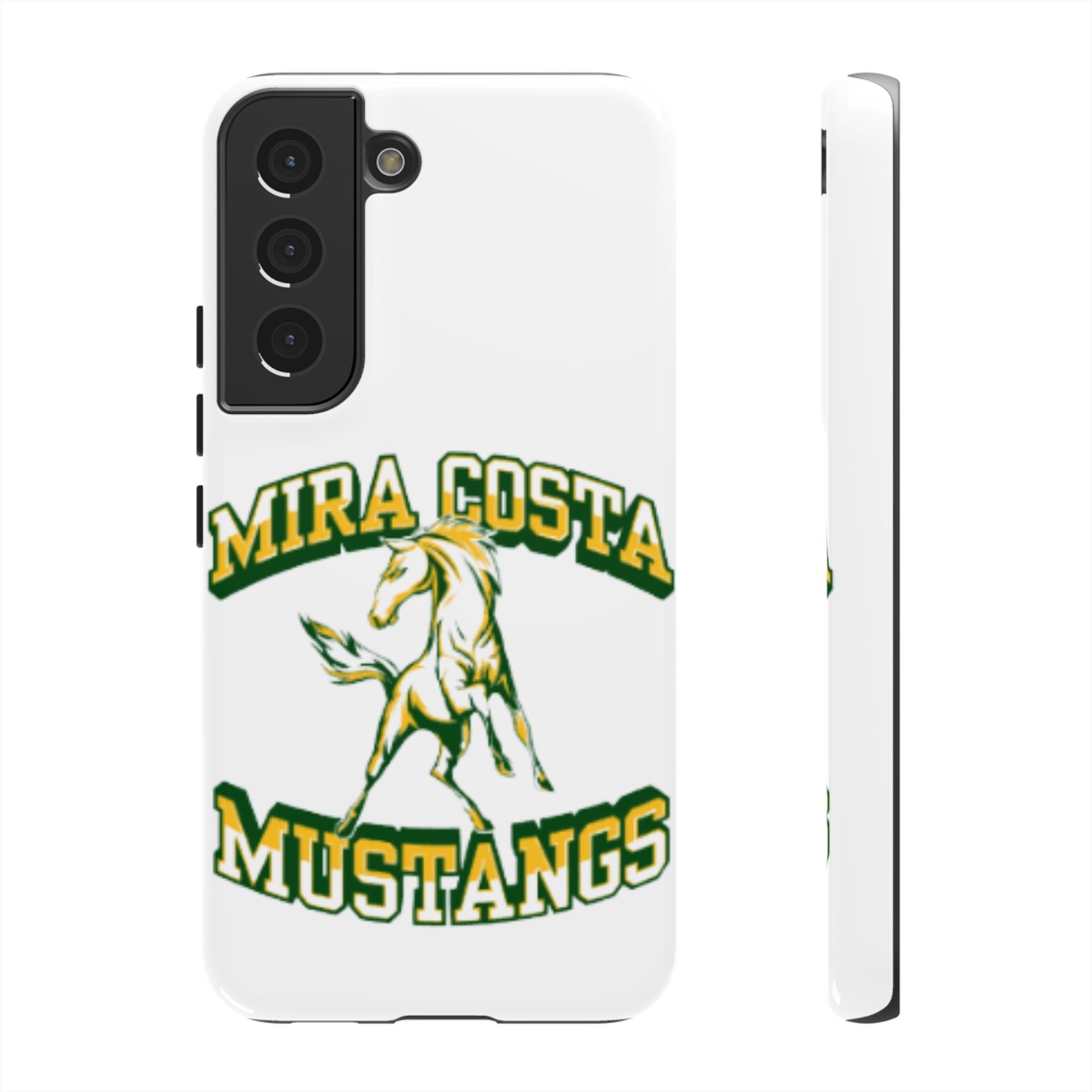 Mira Costa High School California - Tough Phone Cases