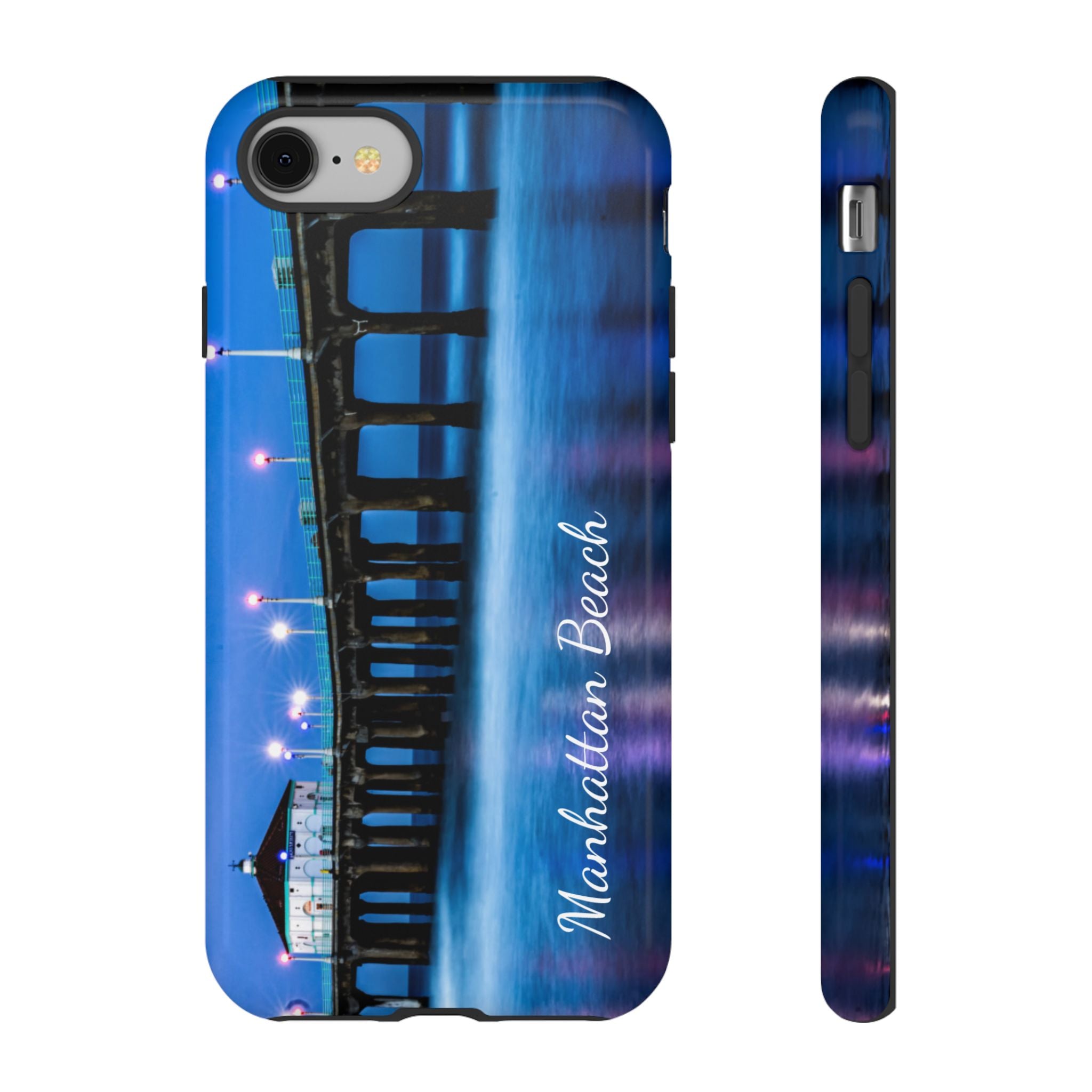 Manhattan Beach California - All IPhone and Samsung Google Tough Phone Cases