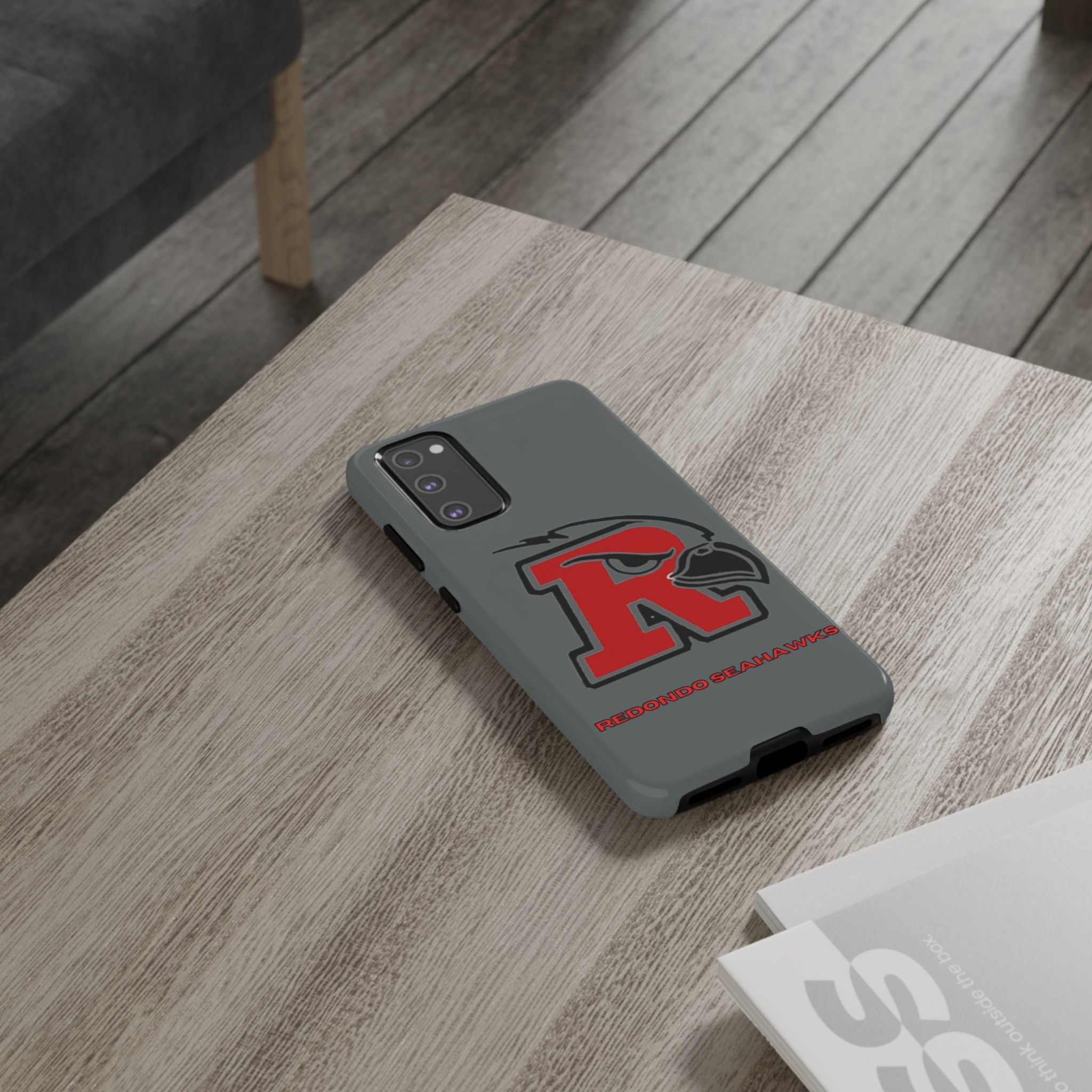 Redondo Union High School -Tough Cases