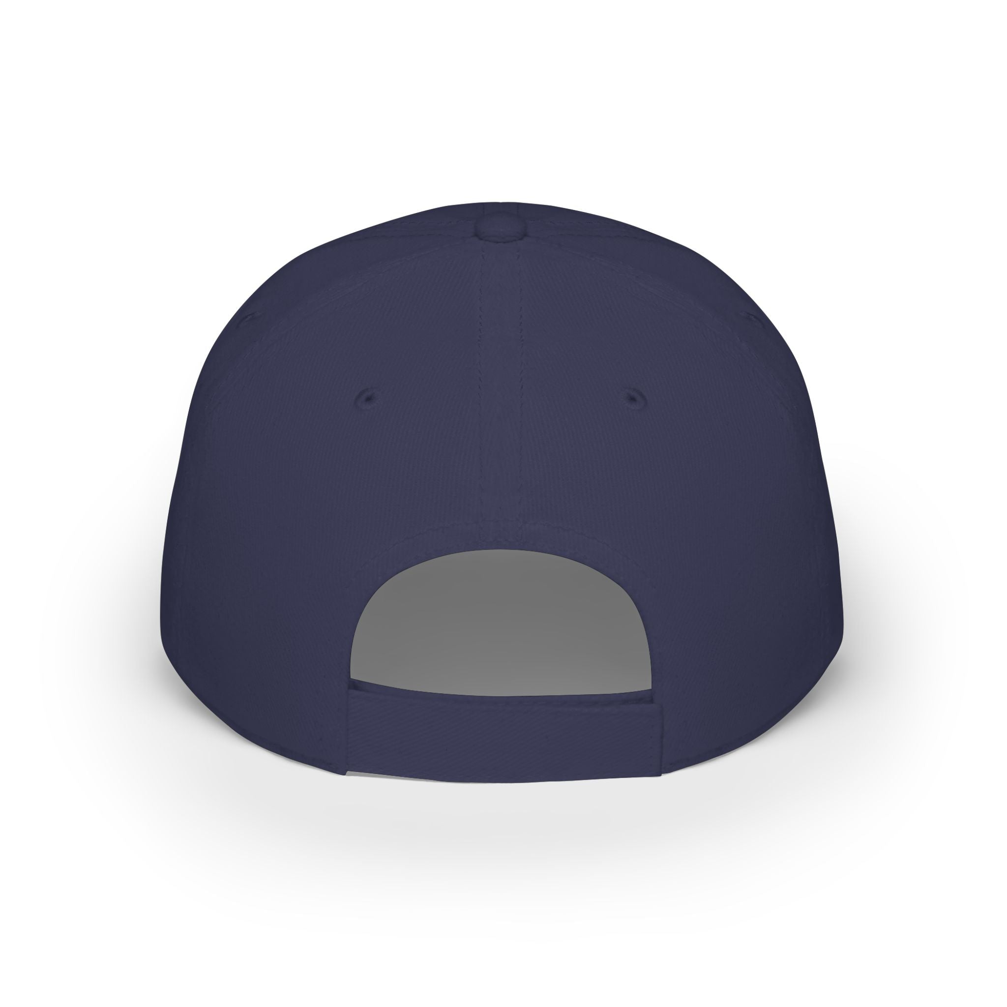 Hermosa Beach California Hat  / Low Profile Baseball Cap