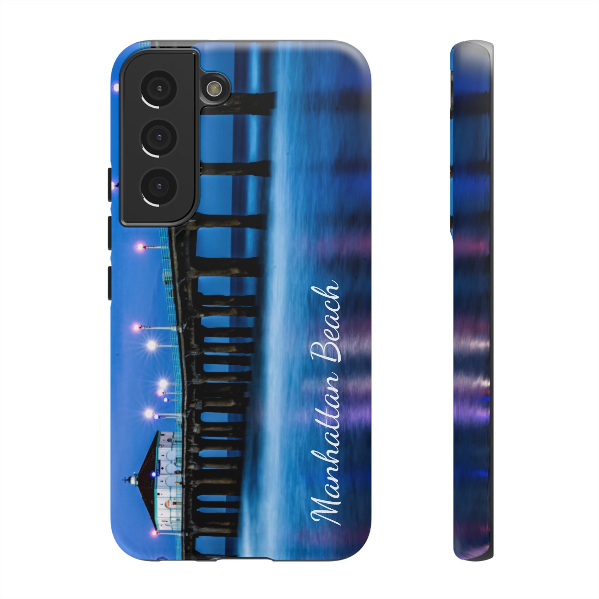 Manhattan Beach California - All IPhone and Samsung Google Tough Phone Cases