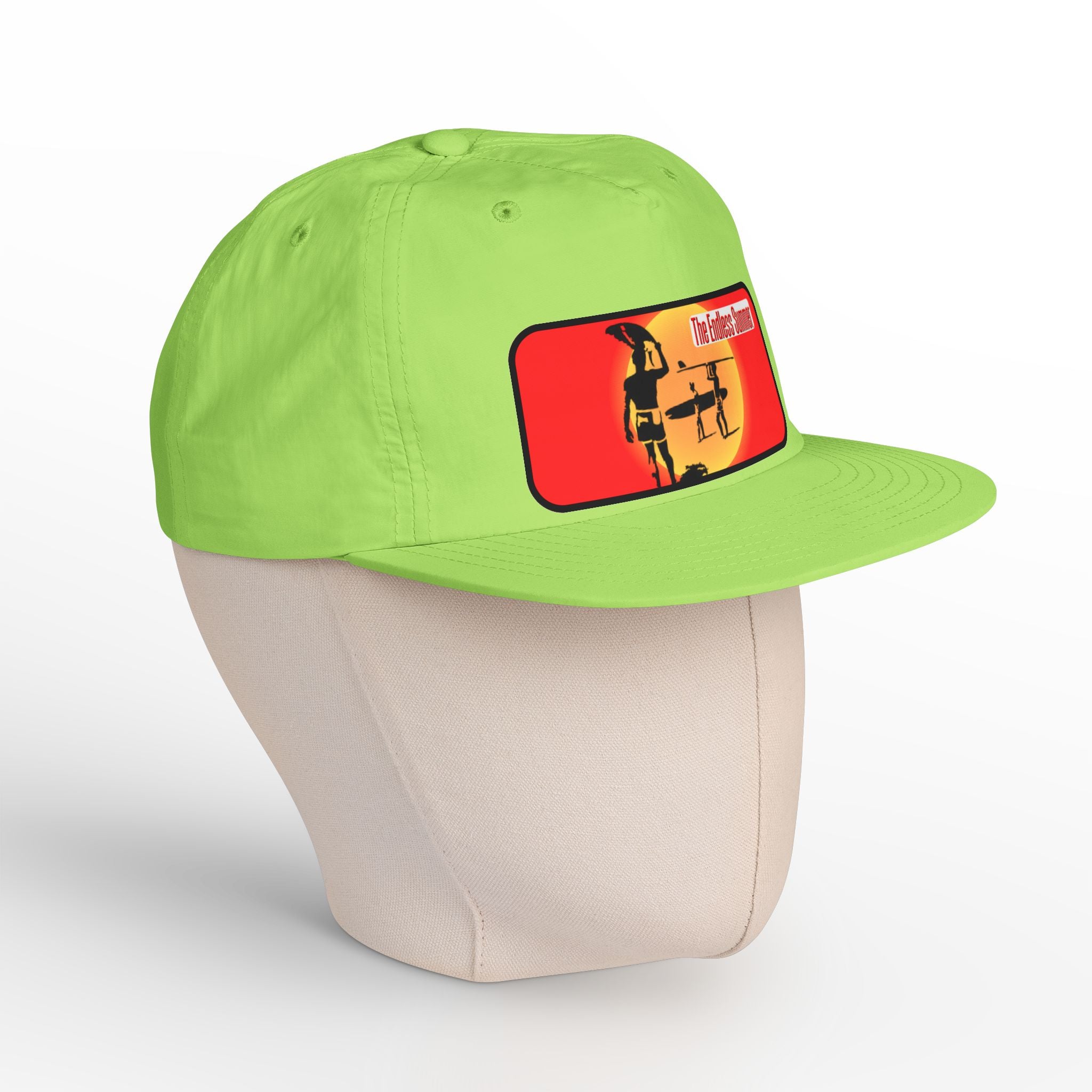 Summer Surf Cap - Trendy Beachwear Hat