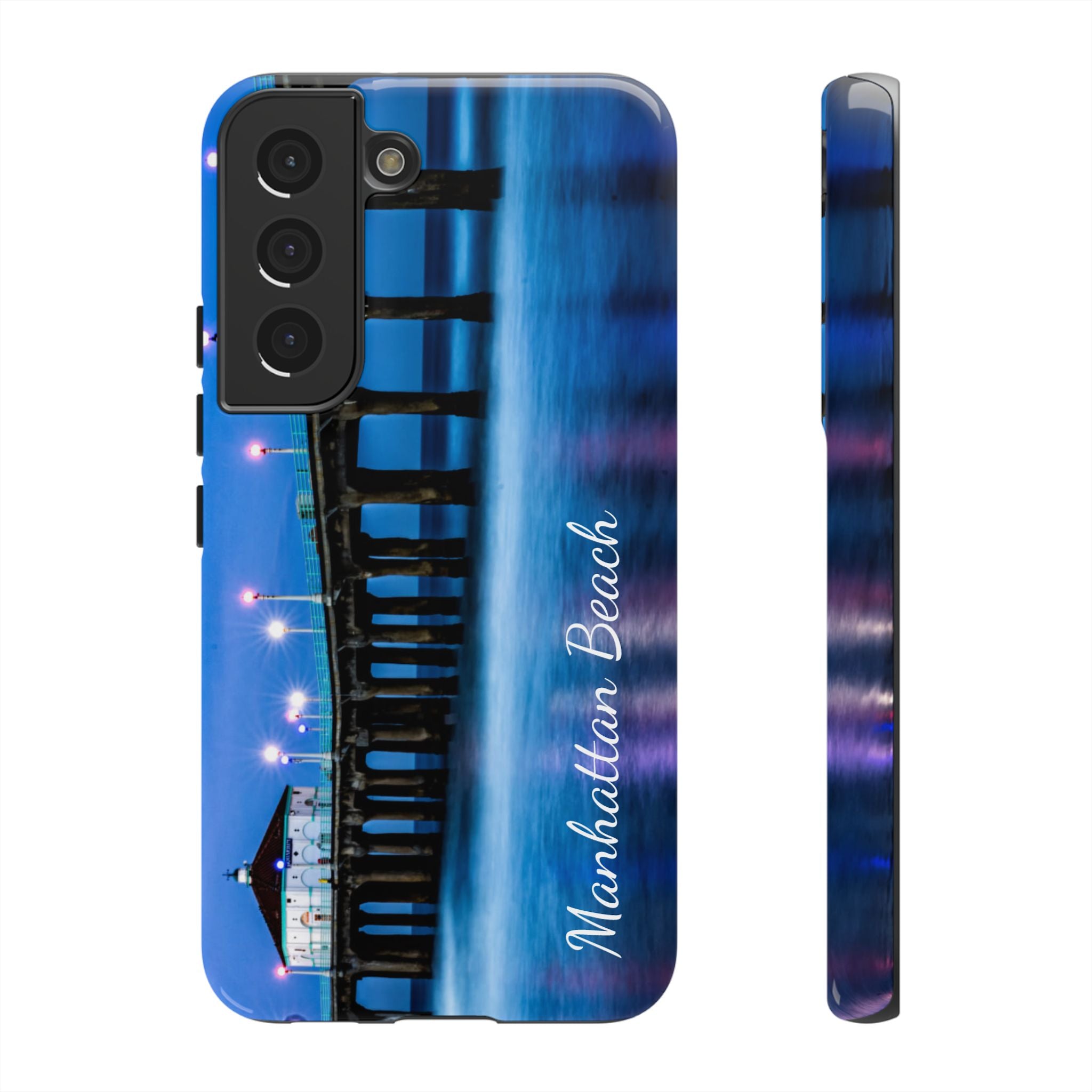Manhattan Beach California - All IPhone and Samsung Google Tough Phone Cases
