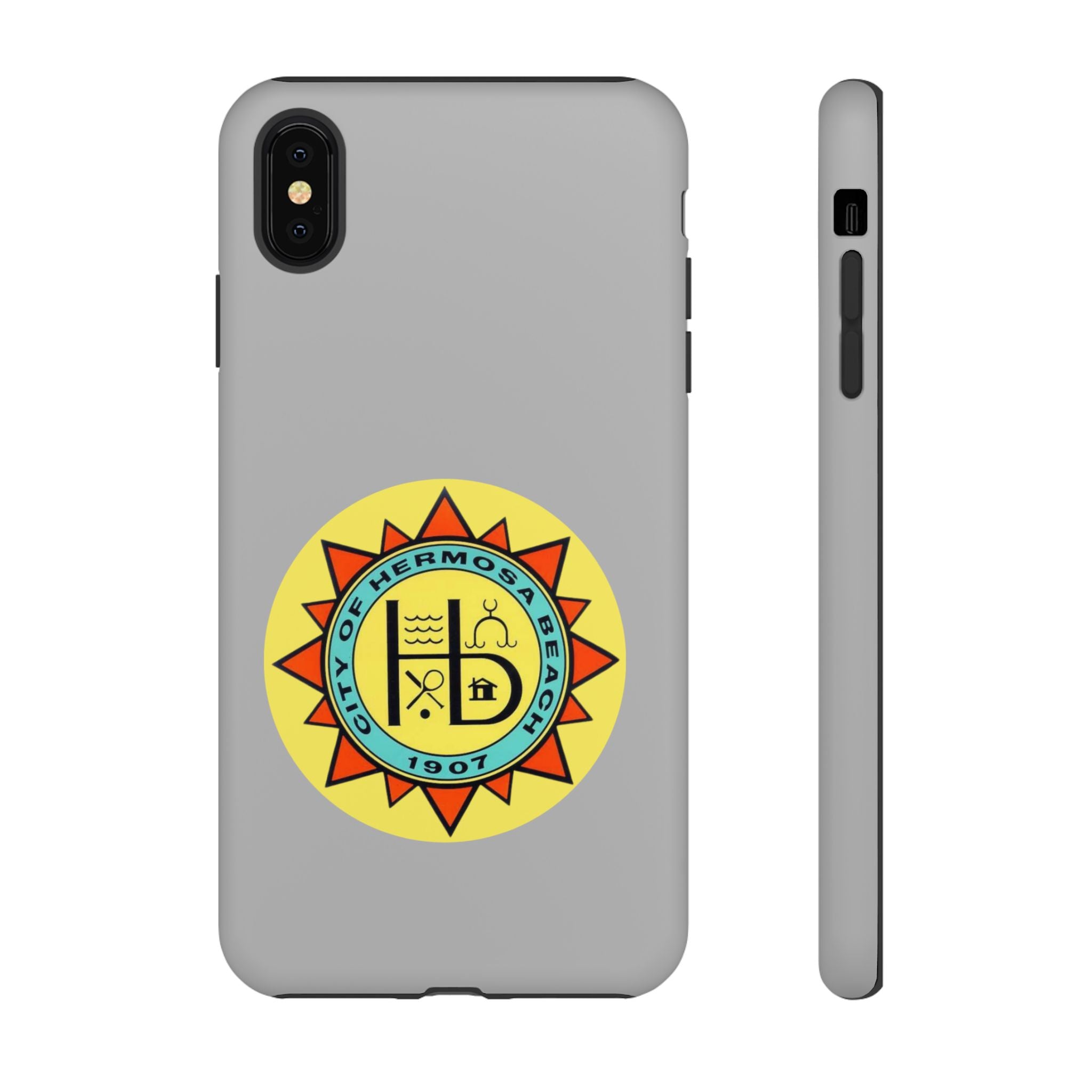 Hermosa Beach California - Tough Phone Cases