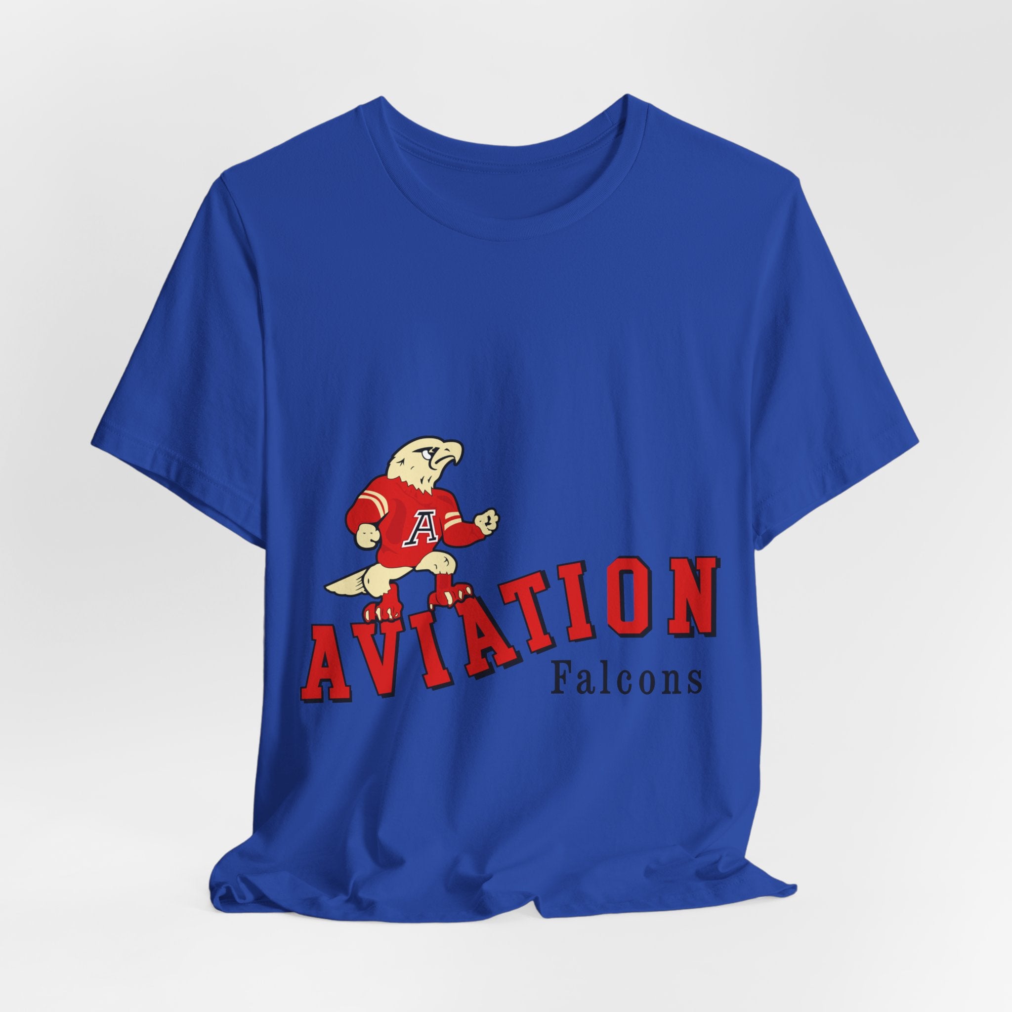 Aviation High School - Unisex Jersey Short Sleeve Tee