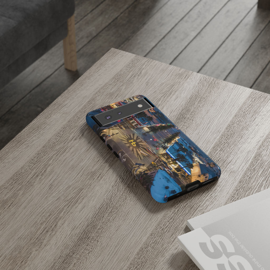 Hermosa Beach California - Phone Case Tough Cases