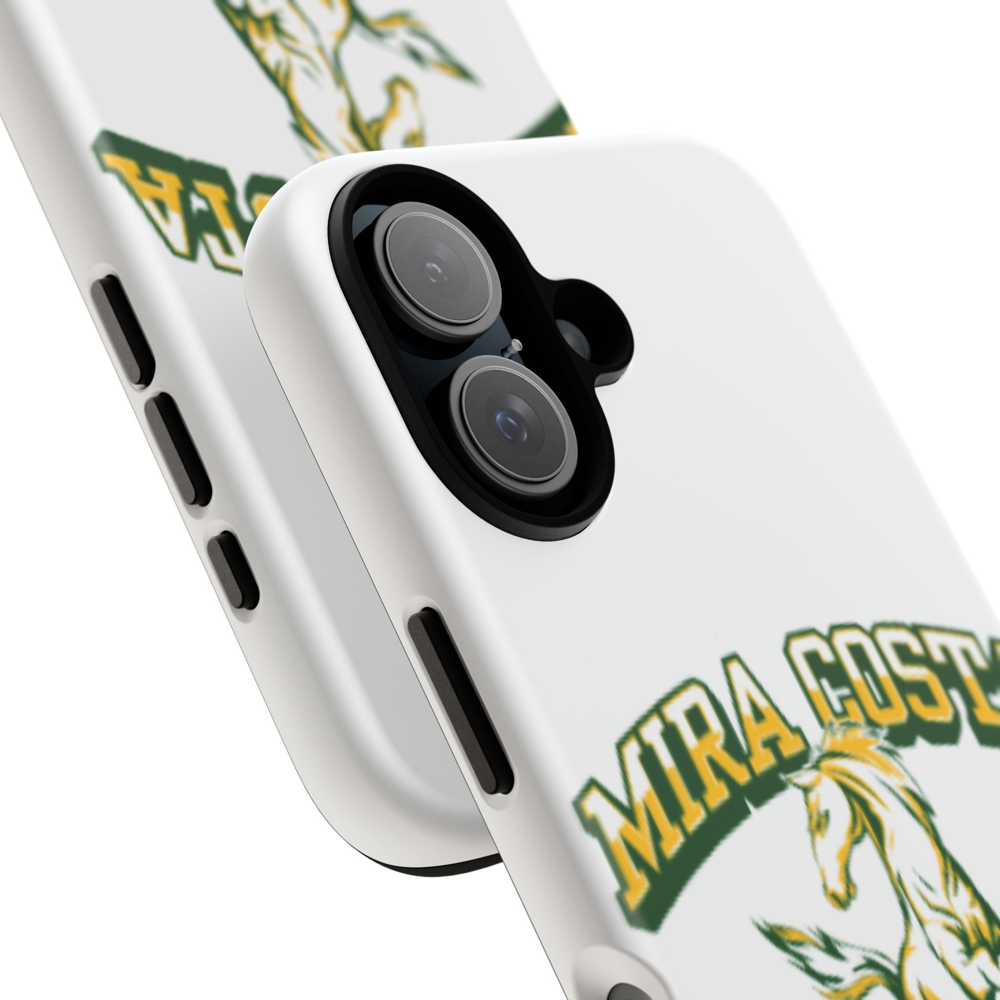 Mira Costa High School California - Tough Phone Cases