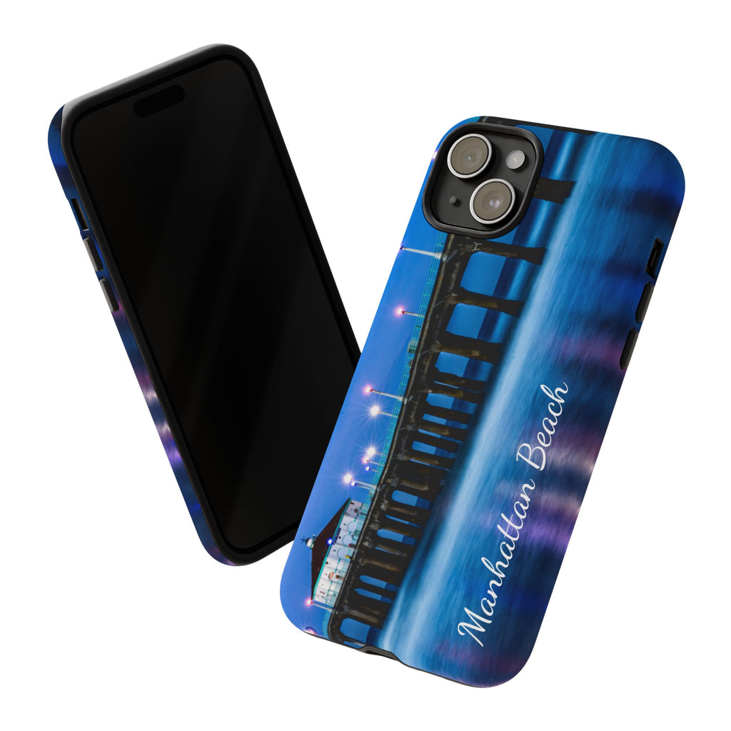 Manhattan Beach California - All IPhone and Samsung Google Tough Phone Cases