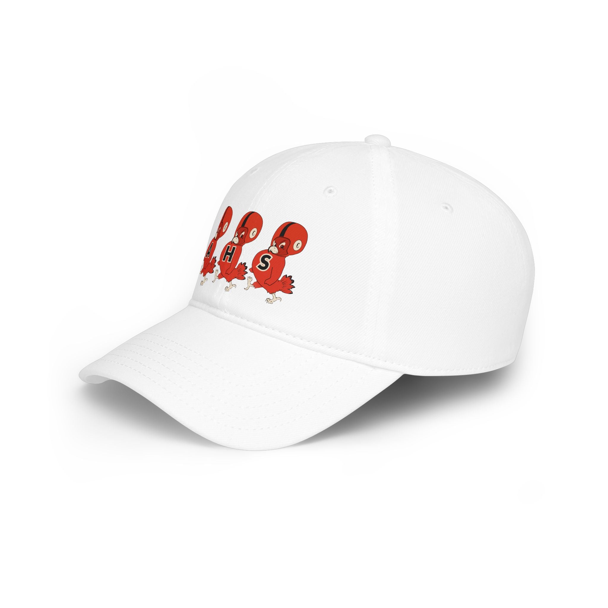 Aviation High School "Gone But Not Forgotten" Redondo Beach Baseball Cap