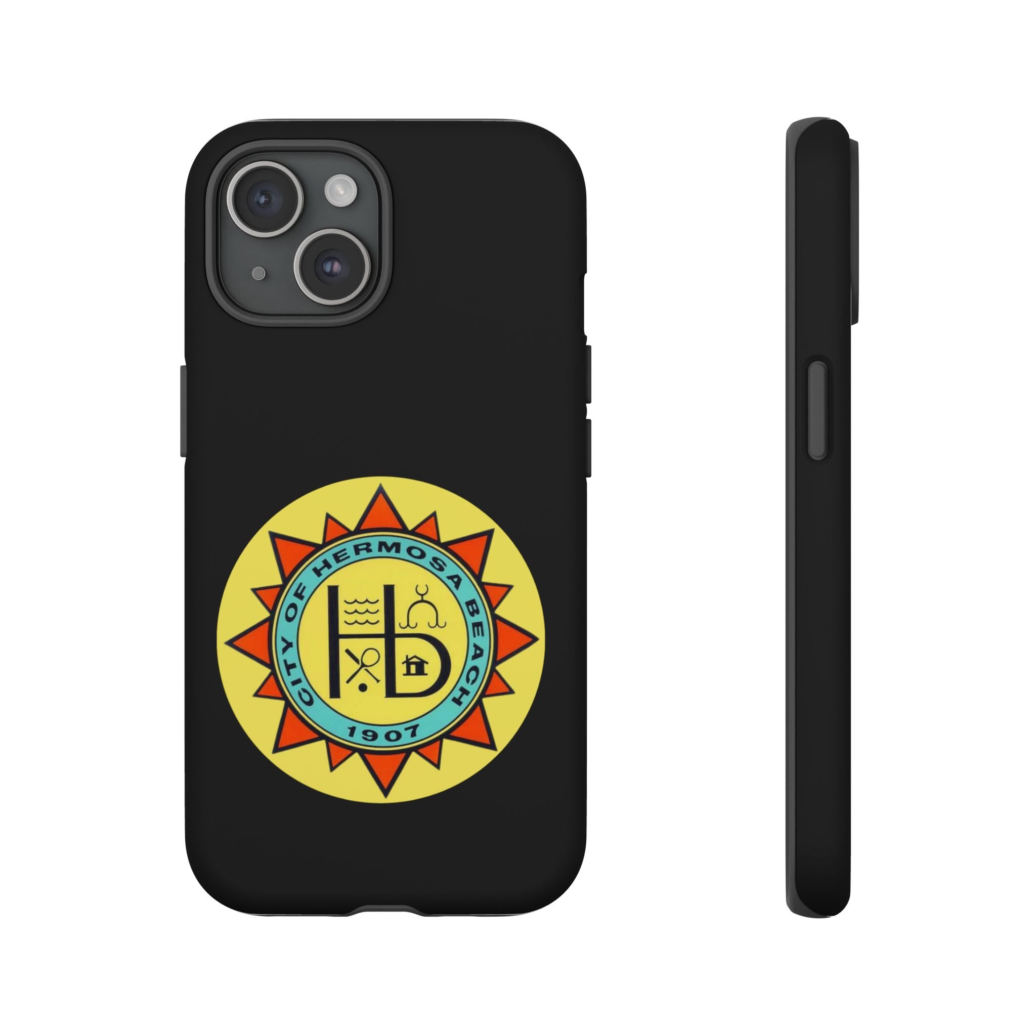 Hermosa Beach California - Tough Phone Cases