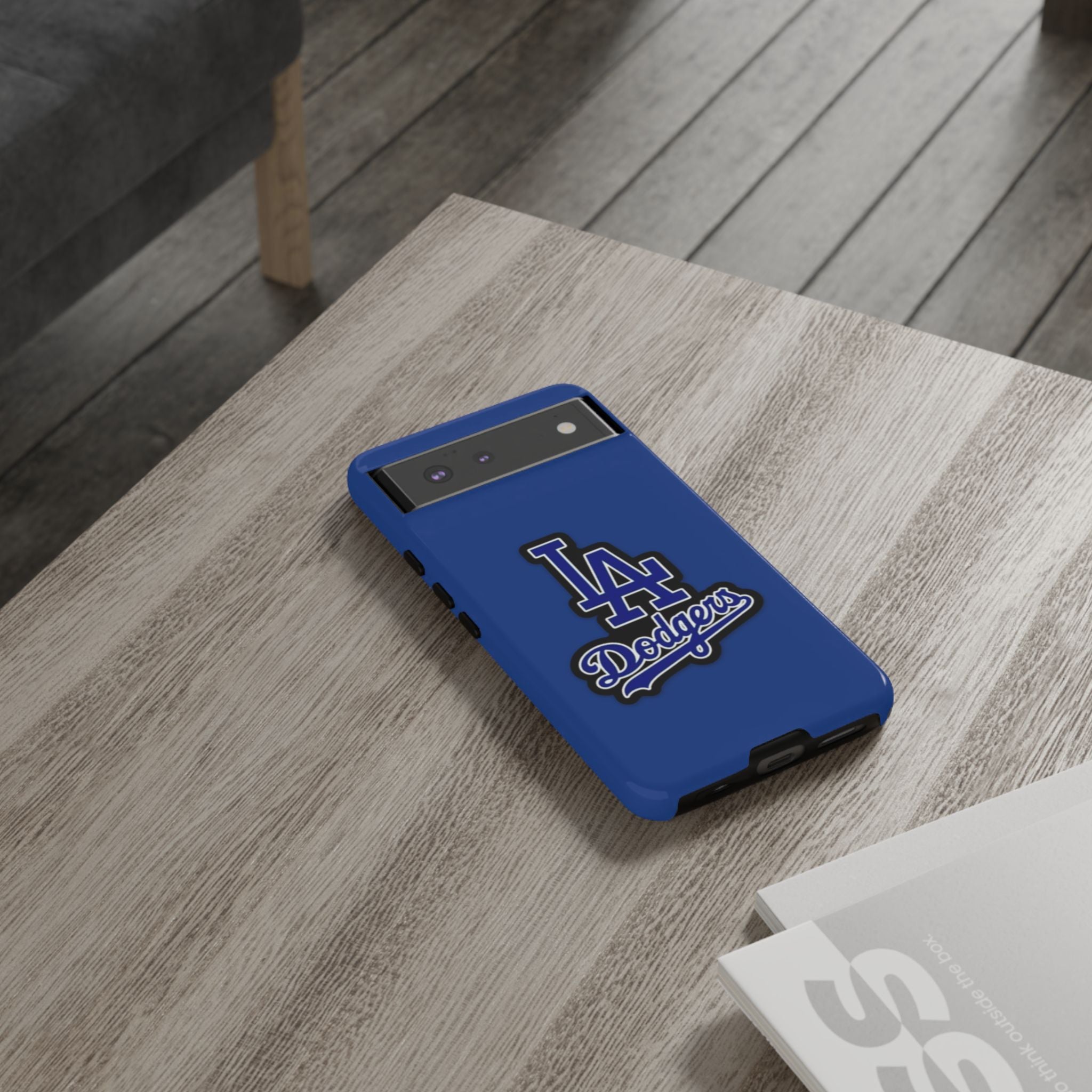 Los Angeles Doyers Tough Phone Case