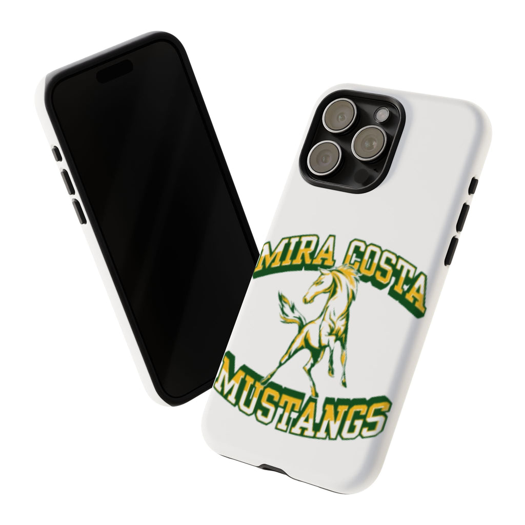 Mira Costa High School California - Tough Phone Cases
