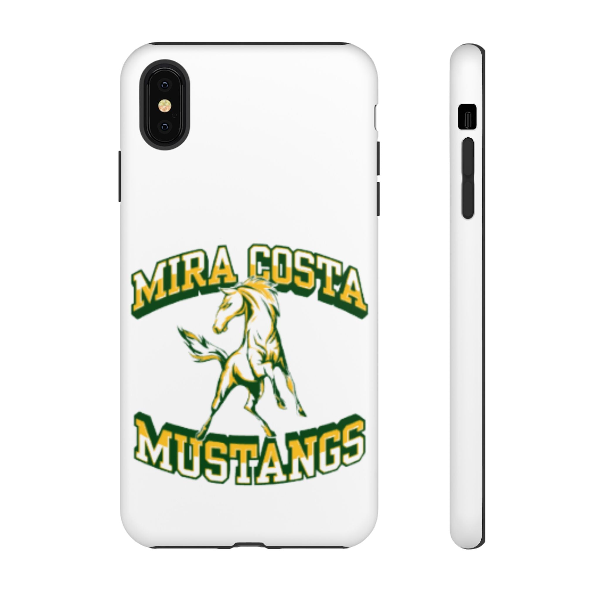Mira Costa High School California - Tough Phone Cases
