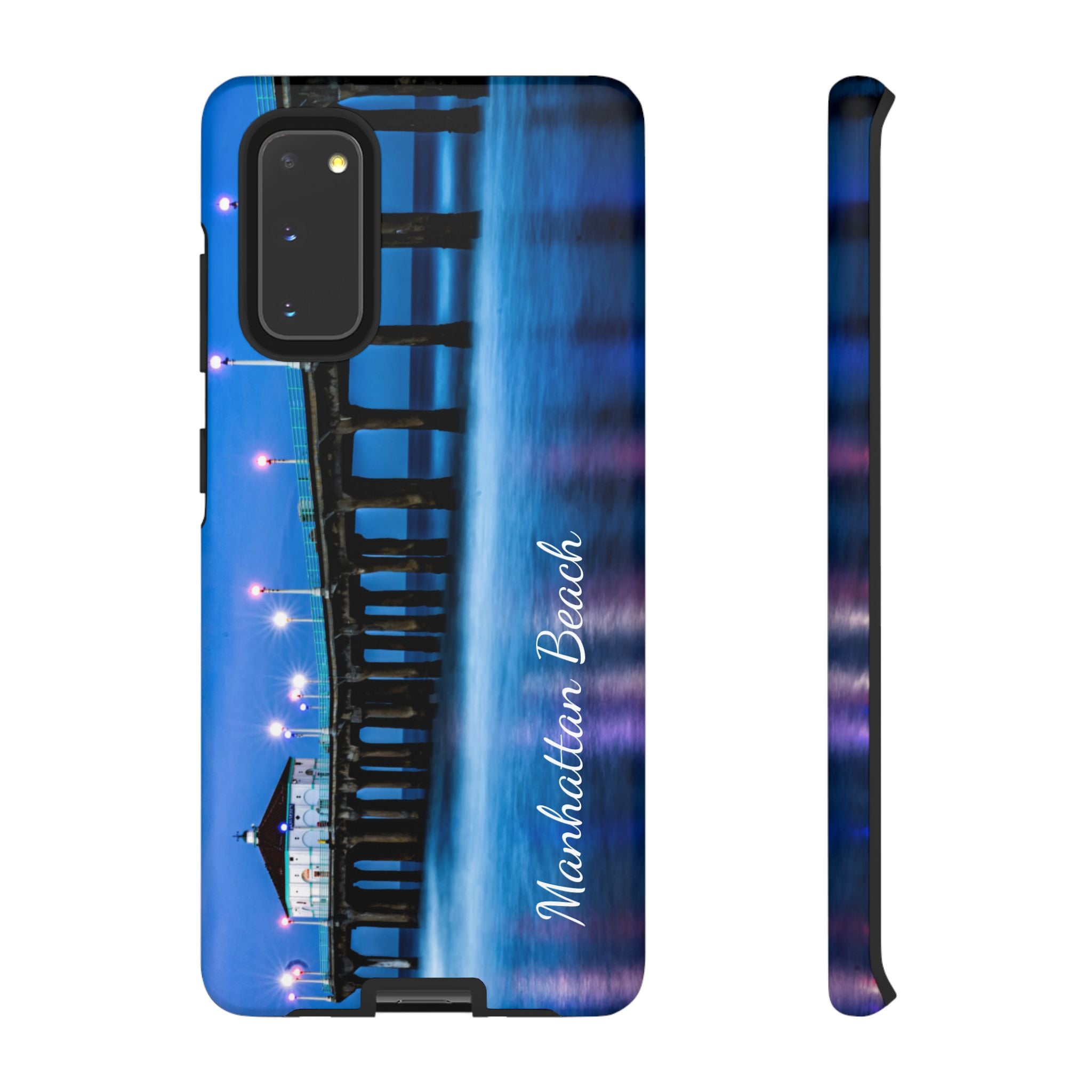 Manhattan Beach California - All IPhone and Samsung Google Tough Phone Cases