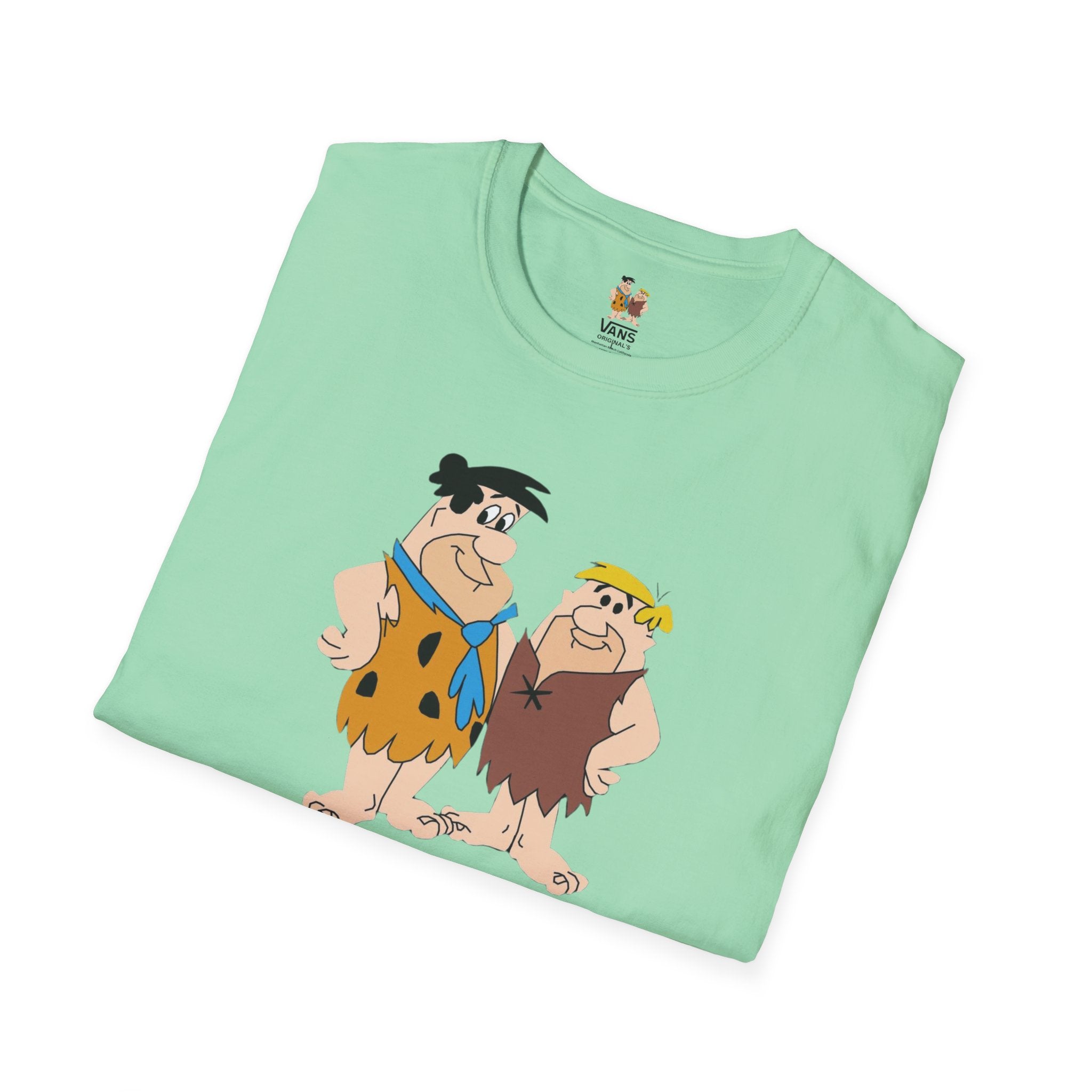 Vans Originals Men's Woman's  Softstyle T-Shirt