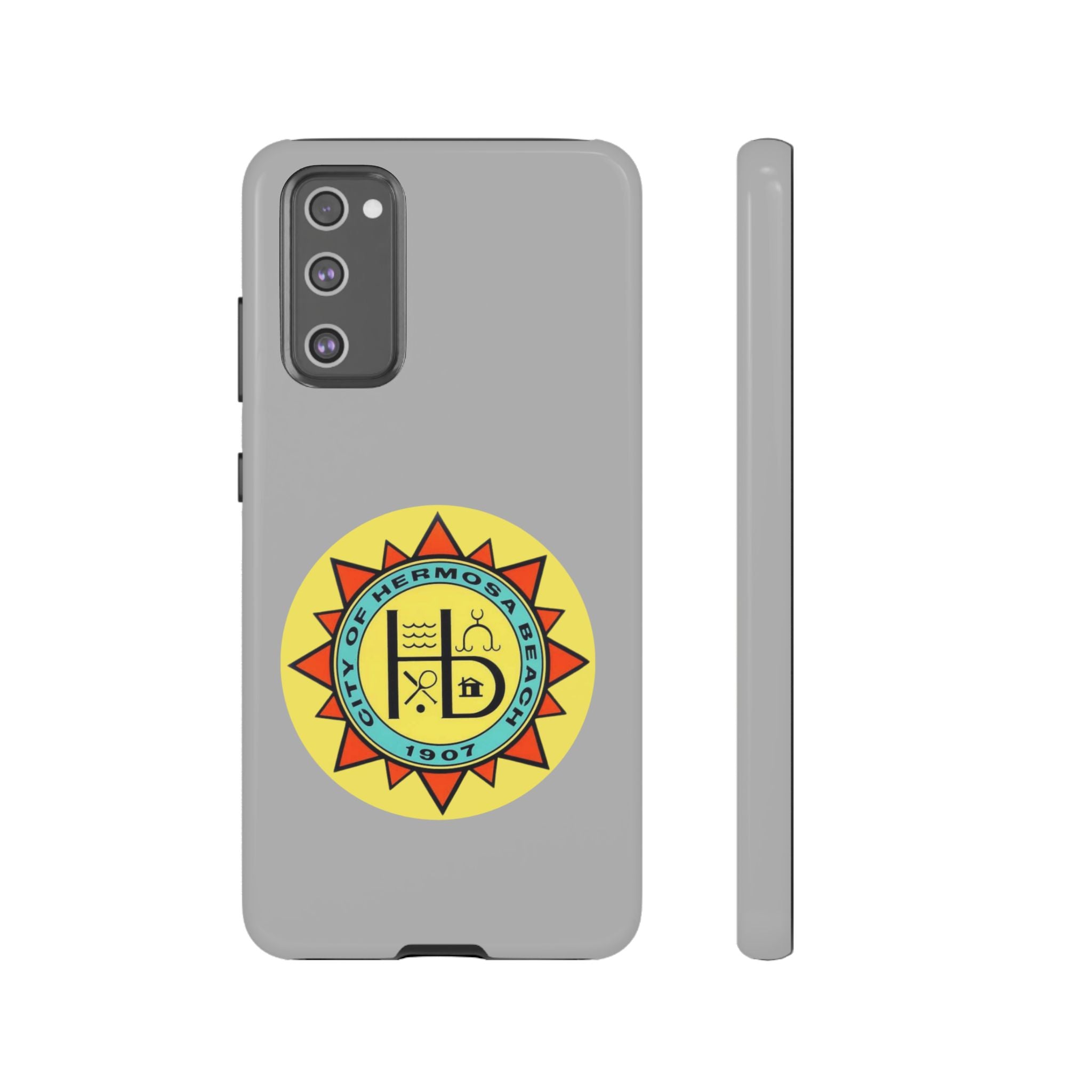 Hermosa Beach California - Tough Phone Cases