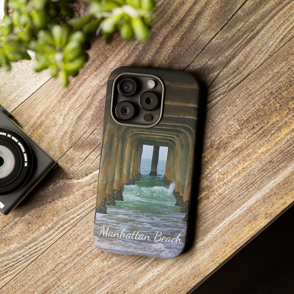 Manhattan Beach California - All IPhone and Samsung Google Tough Phone Cases