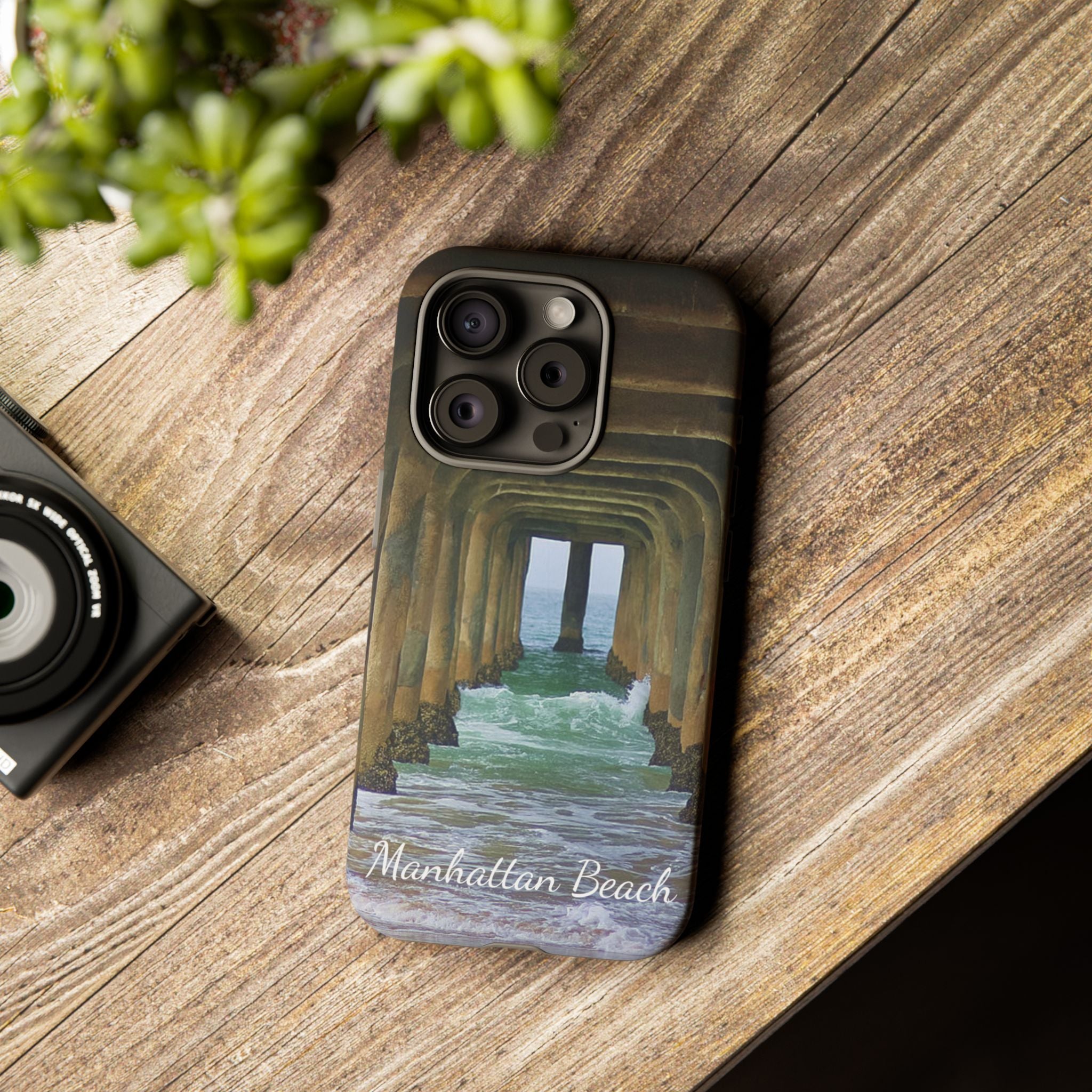 Manhattan Beach California - All IPhone and Samsung Google Tough Phone Cases