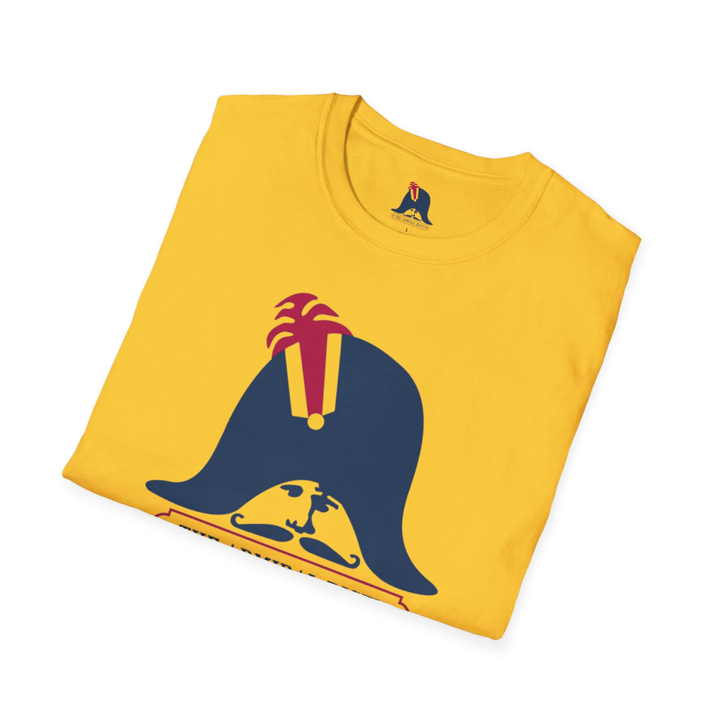 Admiral Risty Rancho Palos Verdes 1966 - 2019 Softstyle T-Shirt, Casual Wear, Gift for History Buffs, Unique Graphic Tee, Summer Essential