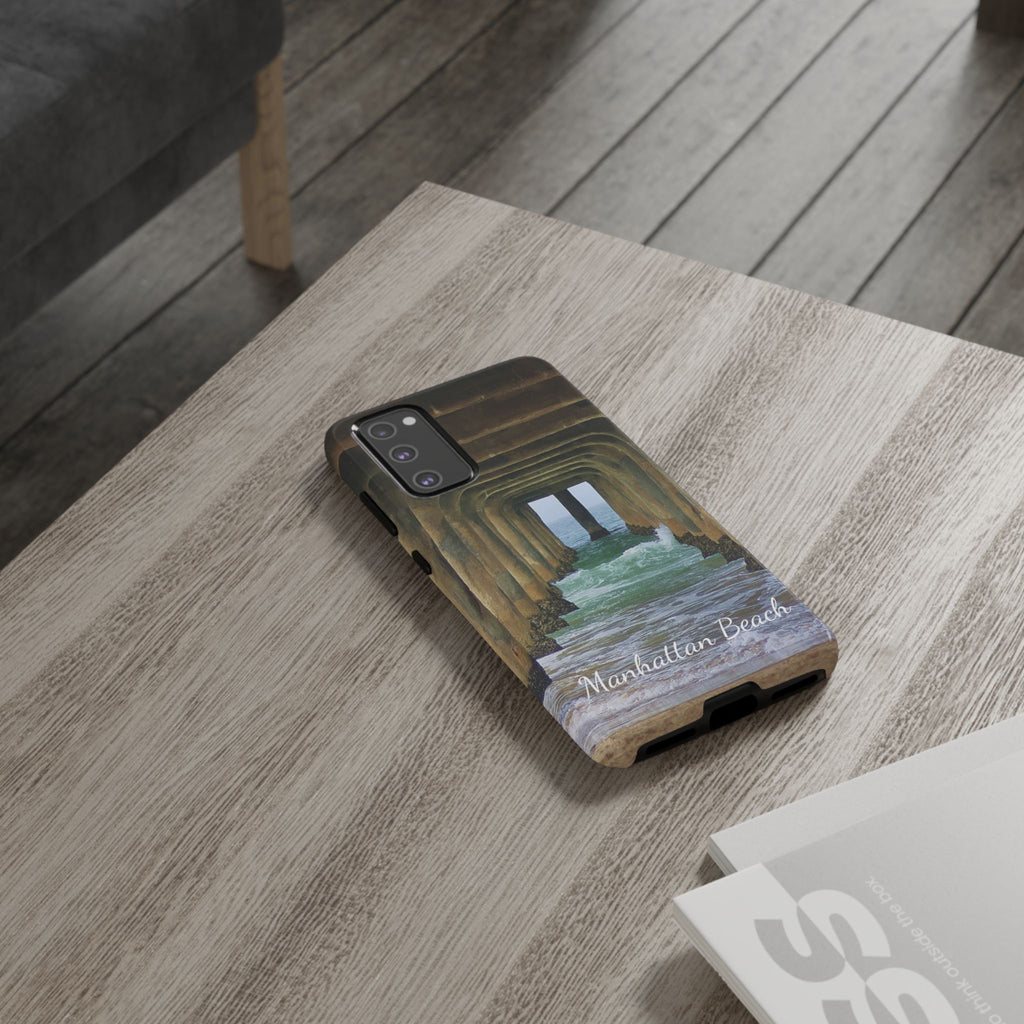Manhattan Beach California - All IPhone and Samsung Google Tough Phone Cases