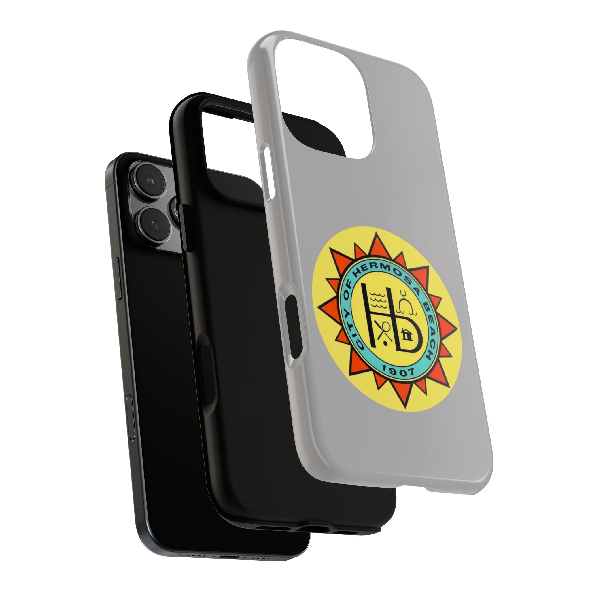 Hermosa Beach California - Tough Phone Cases