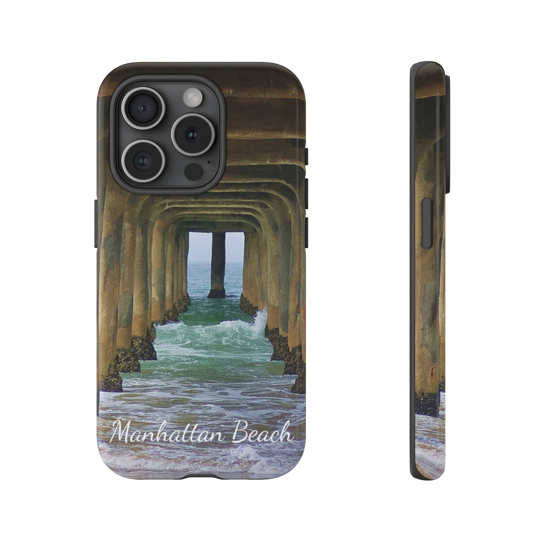 Manhattan Beach California - All IPhone and Samsung Google Tough Phone Cases