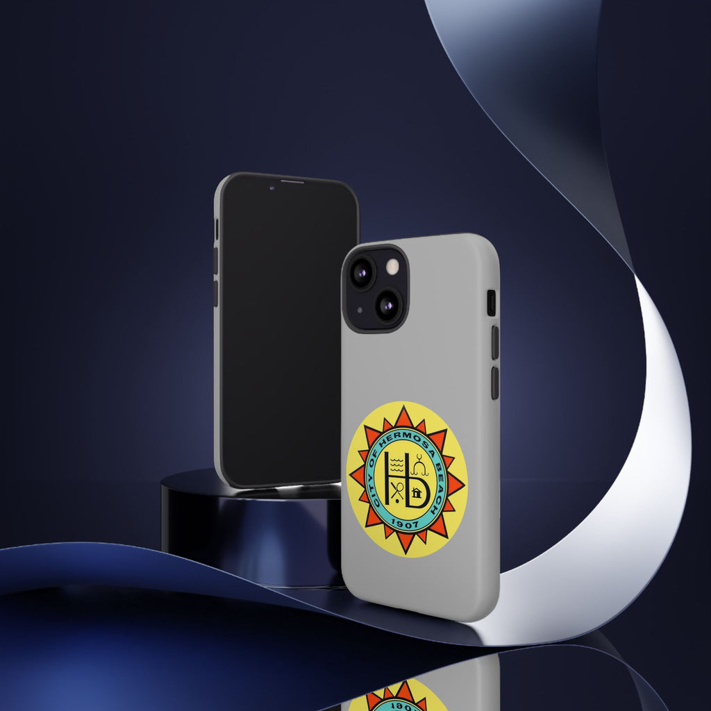 Hermosa Beach California - Tough Phone Cases