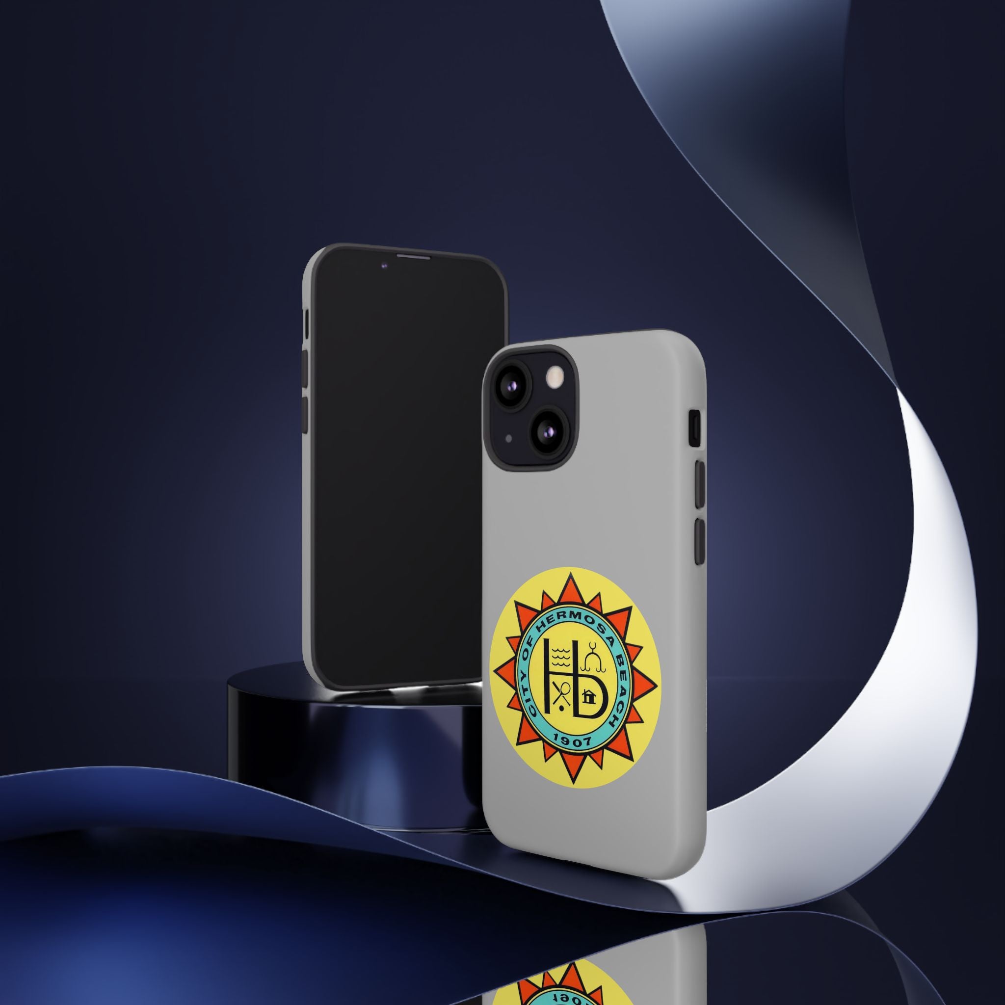 Hermosa Beach California - Tough Phone Cases
