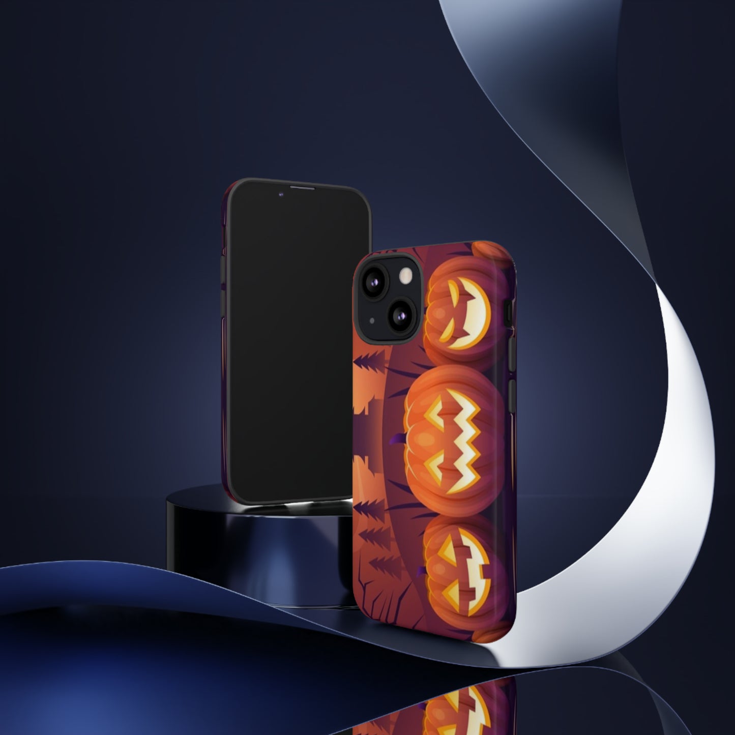 Happy Halloween - All IPhone and Samsung Tough Holiday Cases