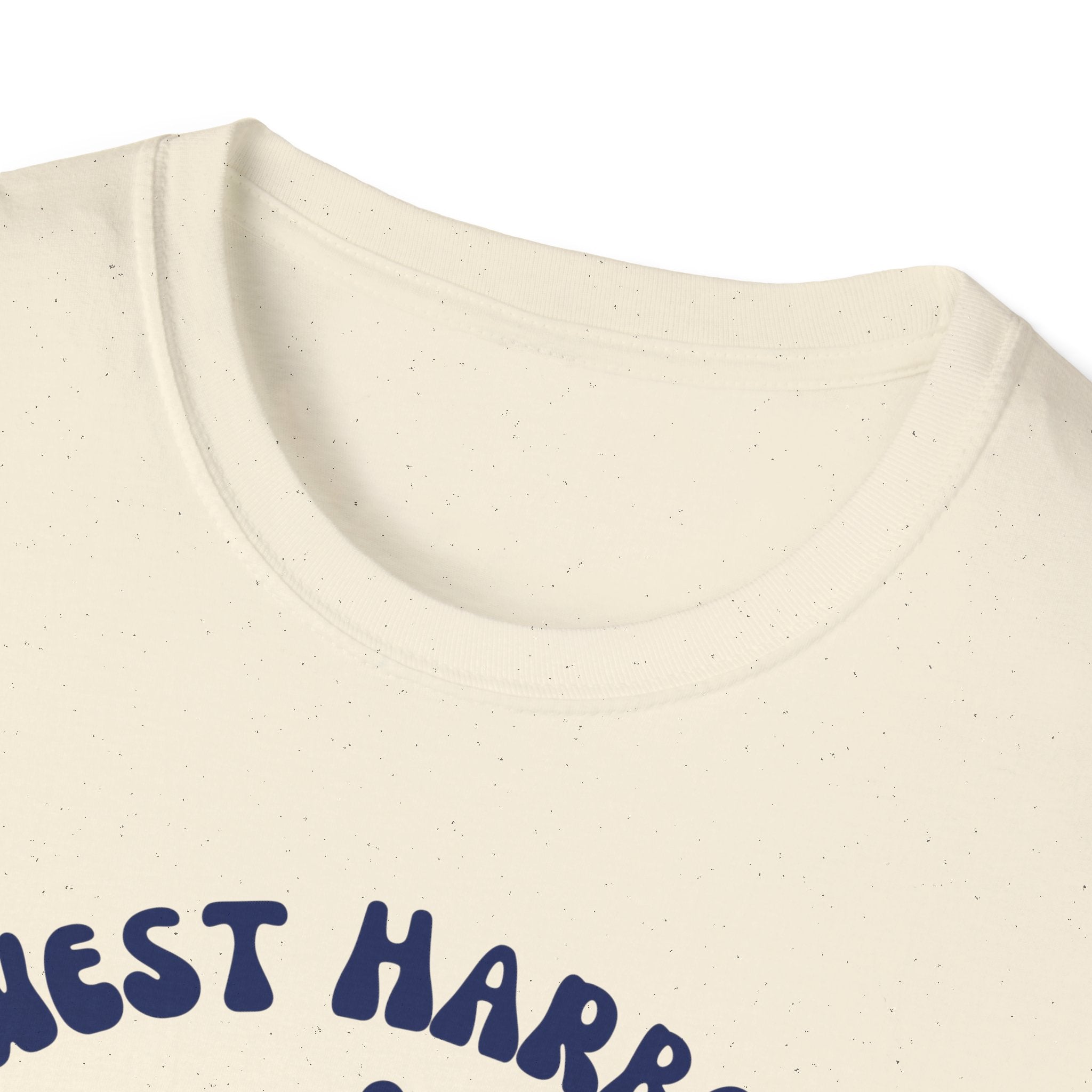 West Harbor San Pedro Ship Wheel Minno Island Charters T-Shirt | 3 Hour Tours