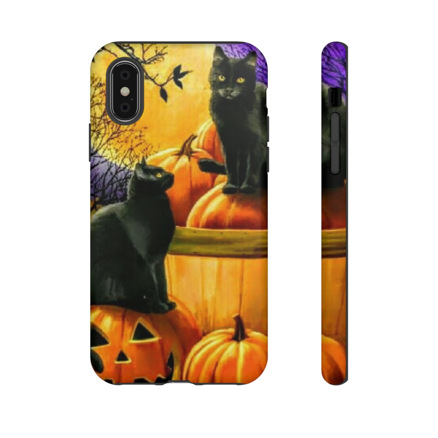 Happy Halloween - All IPhone and Samsung Tough Holiday Cases