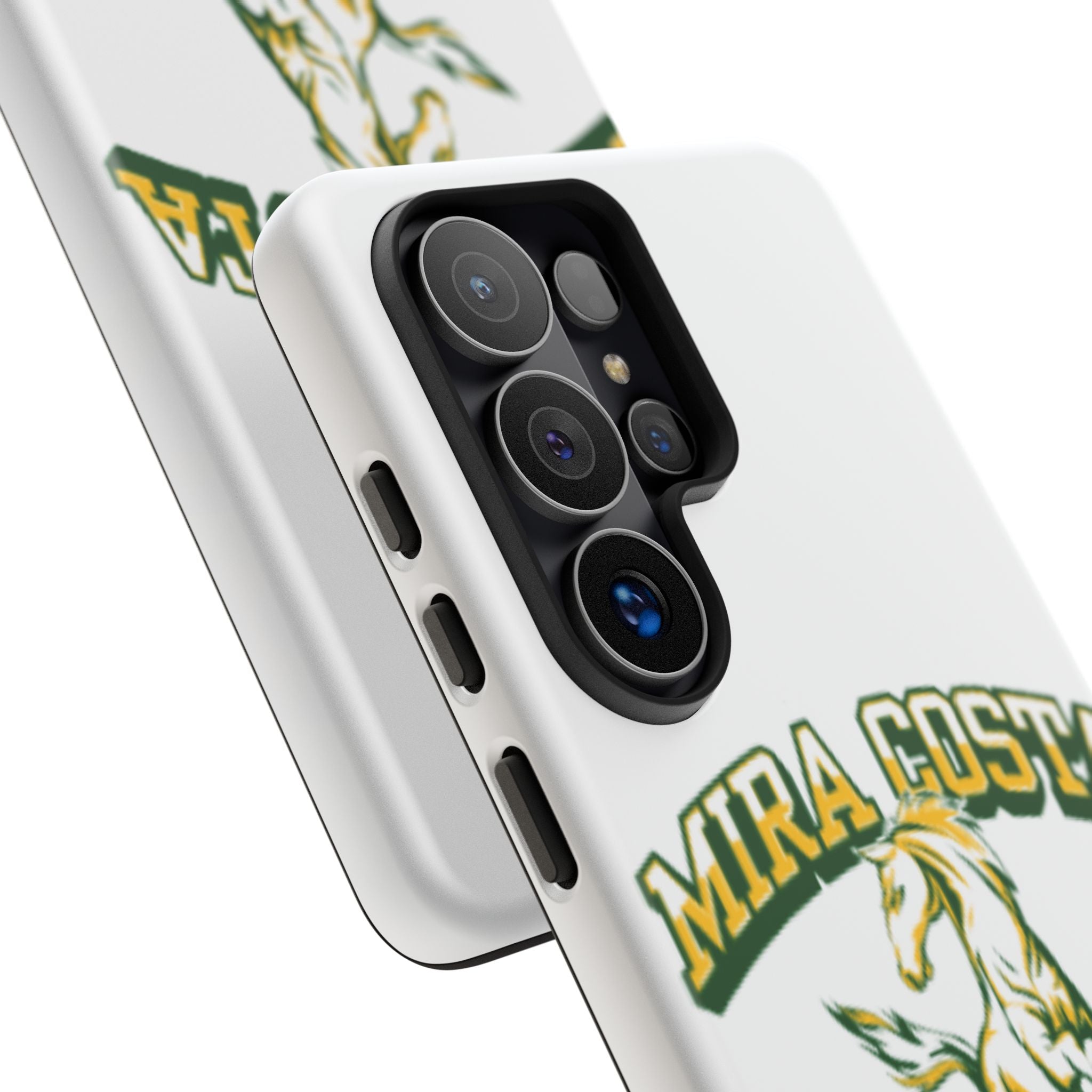 Mira Costa High School California - Tough Phone Cases