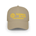Hermosa Beach California Low Profile Baseball Cap
