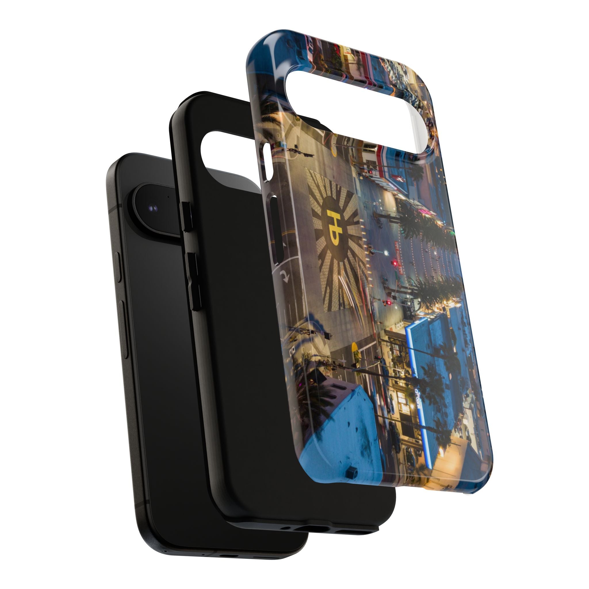 Hermosa Beach California - Phone Case Tough Cases