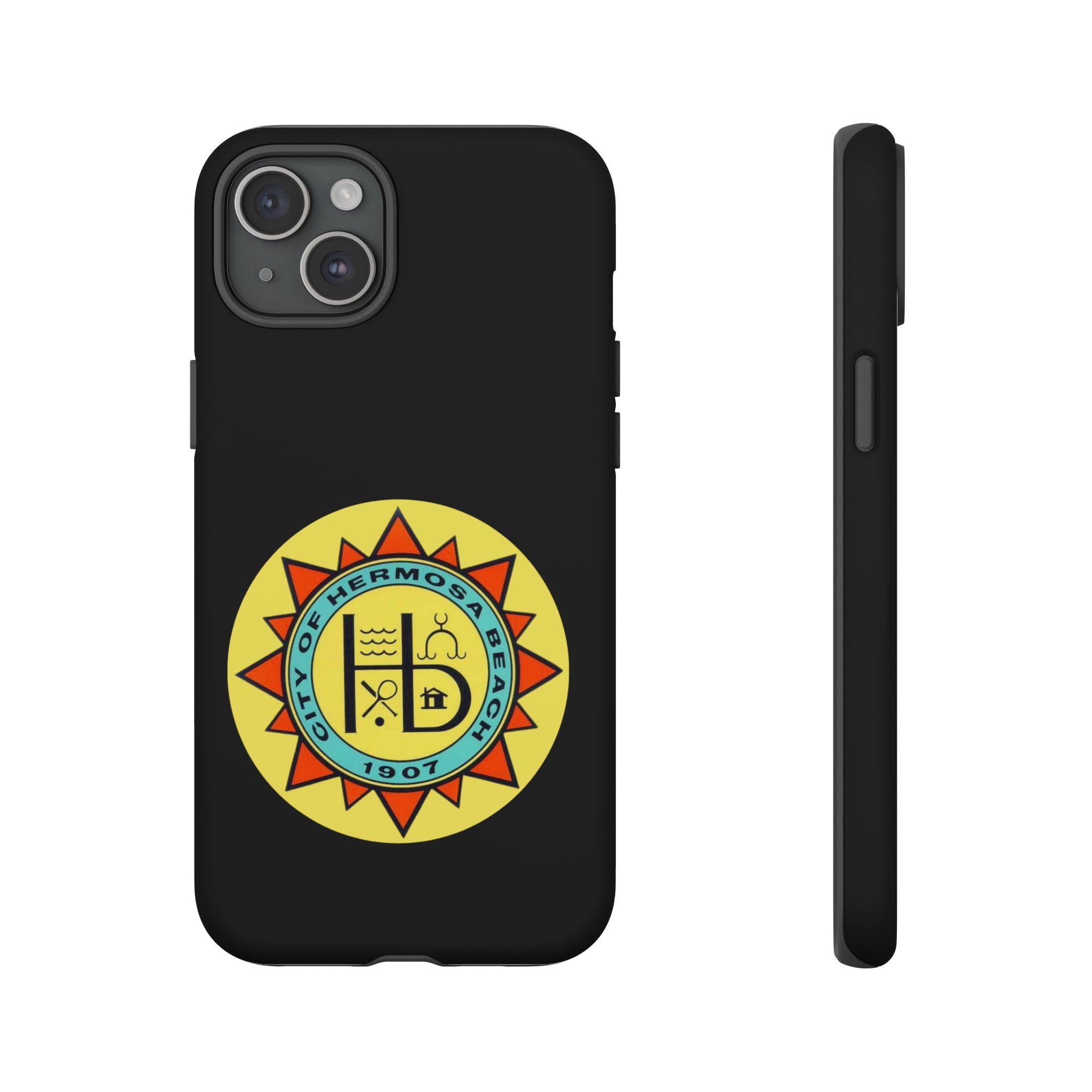 Hermosa Beach California - Tough Phone Cases