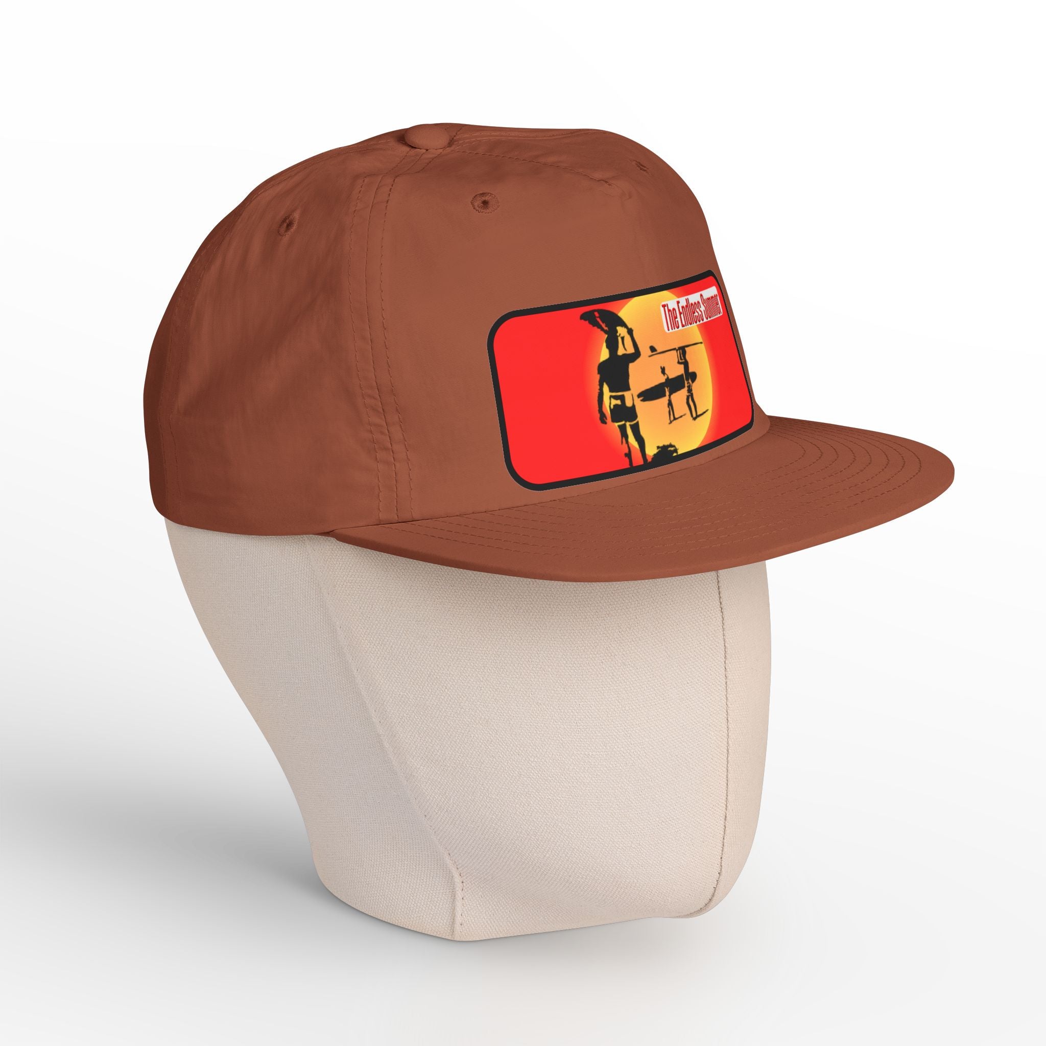 Endless Summer Surf Cap - Trendy Beachwear Hat