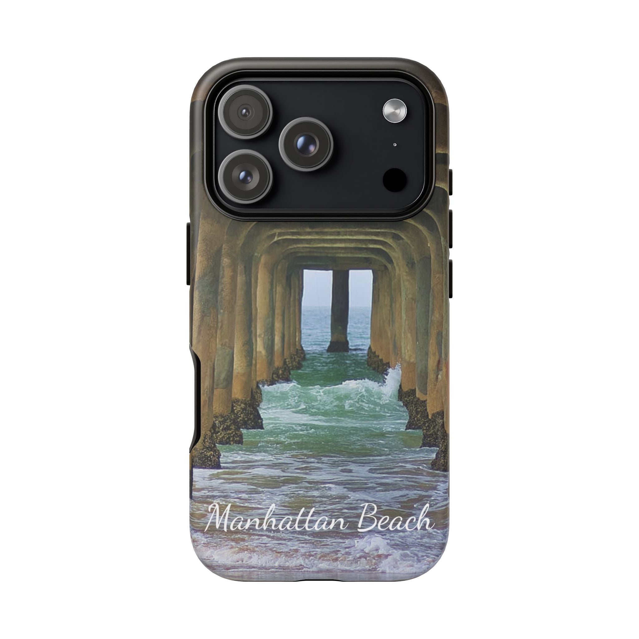 Manhattan Beach California - All IPhone and Samsung Google Tough Phone Cases