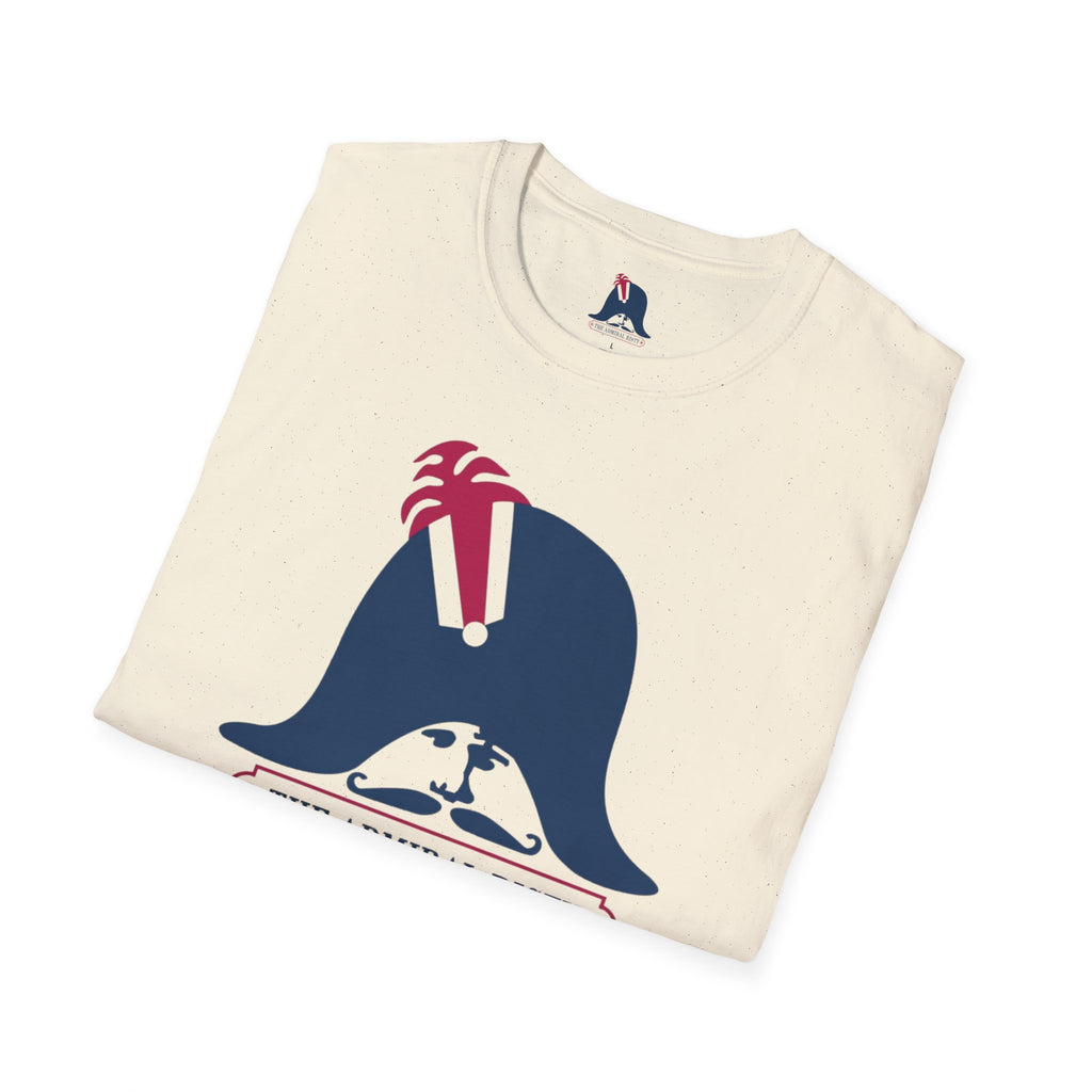 Admiral Risty Rancho Palos Verdes 1966 - 2019 Softstyle T-Shirt, Casual Wear, Gift for History Buffs, Unique Graphic Tee, Summer Essential