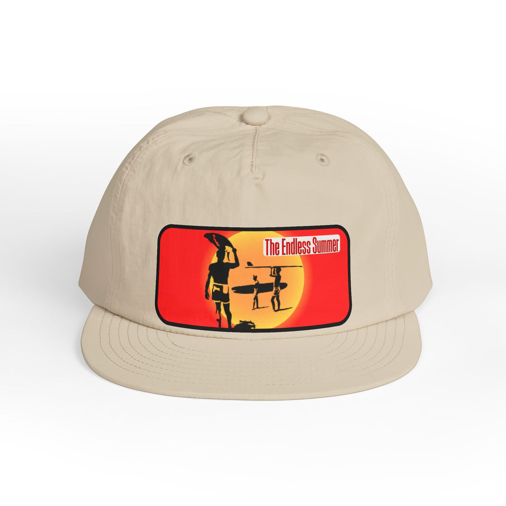 Summer Surf Cap - Trendy Beachwear Hat